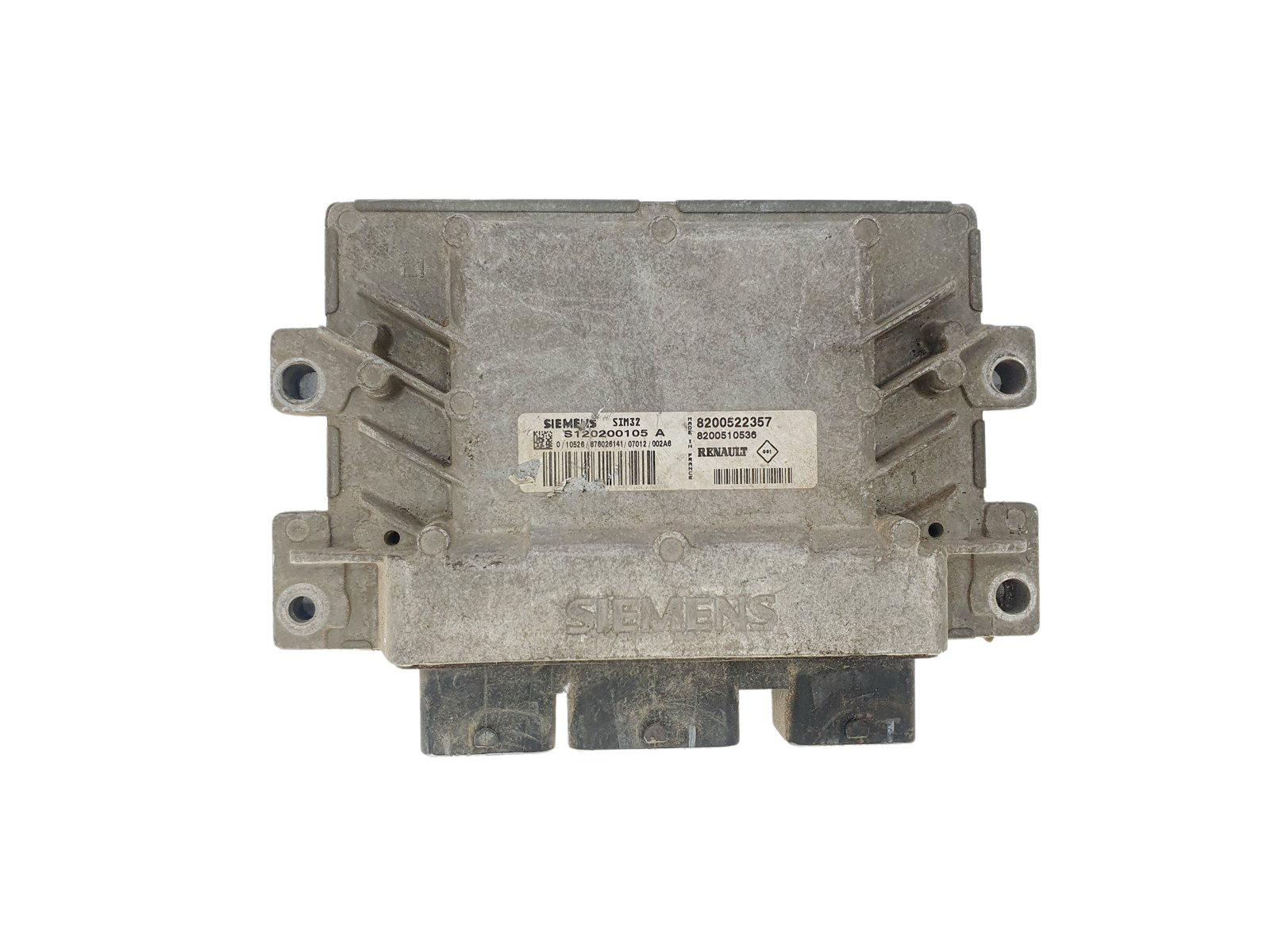 Controller S120200105A 8200522357 8200510536 Renault 46390 main product photo