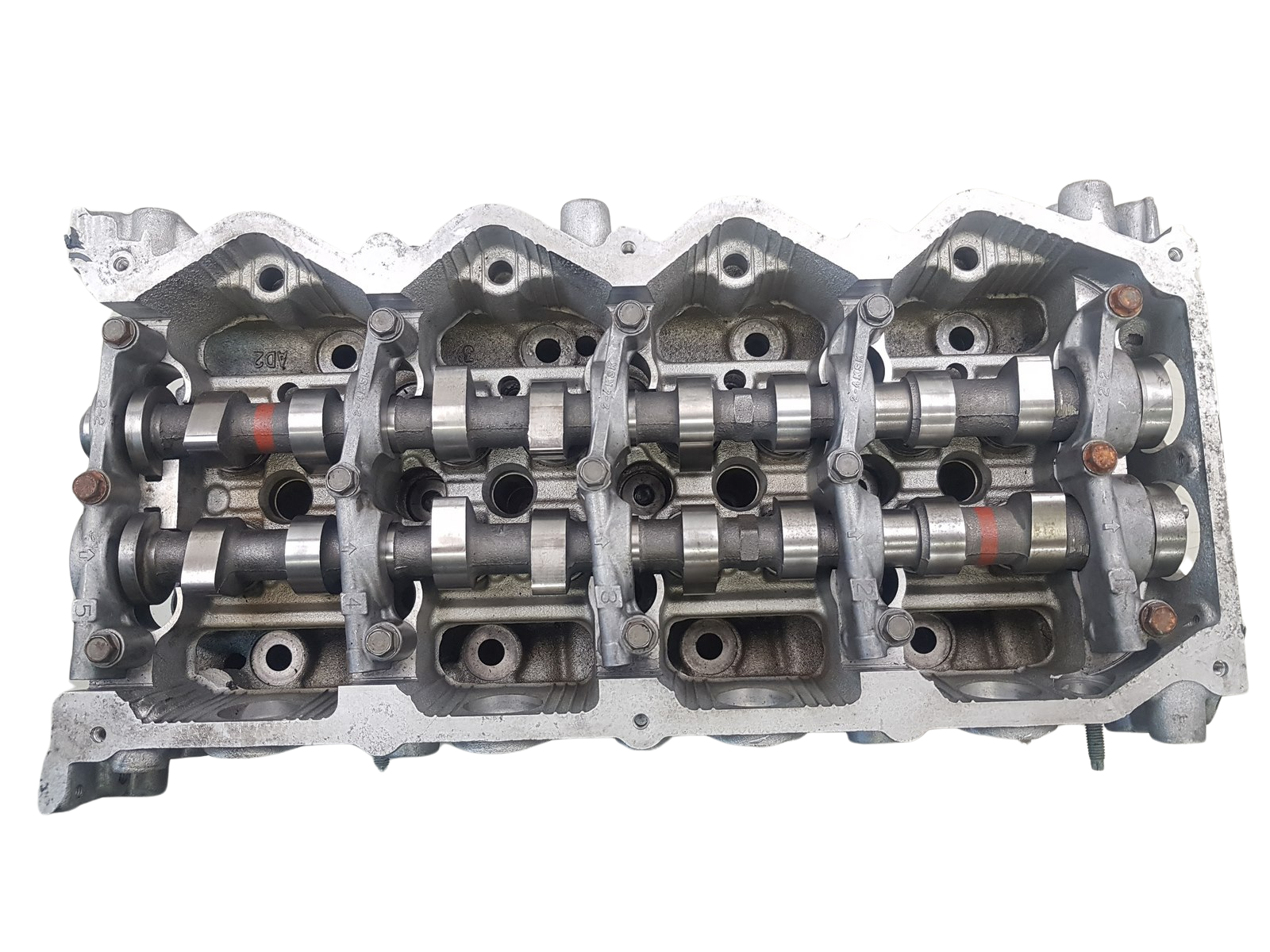 Cylinder Head Nissan Almera 2.2 DI YD22 main product photo