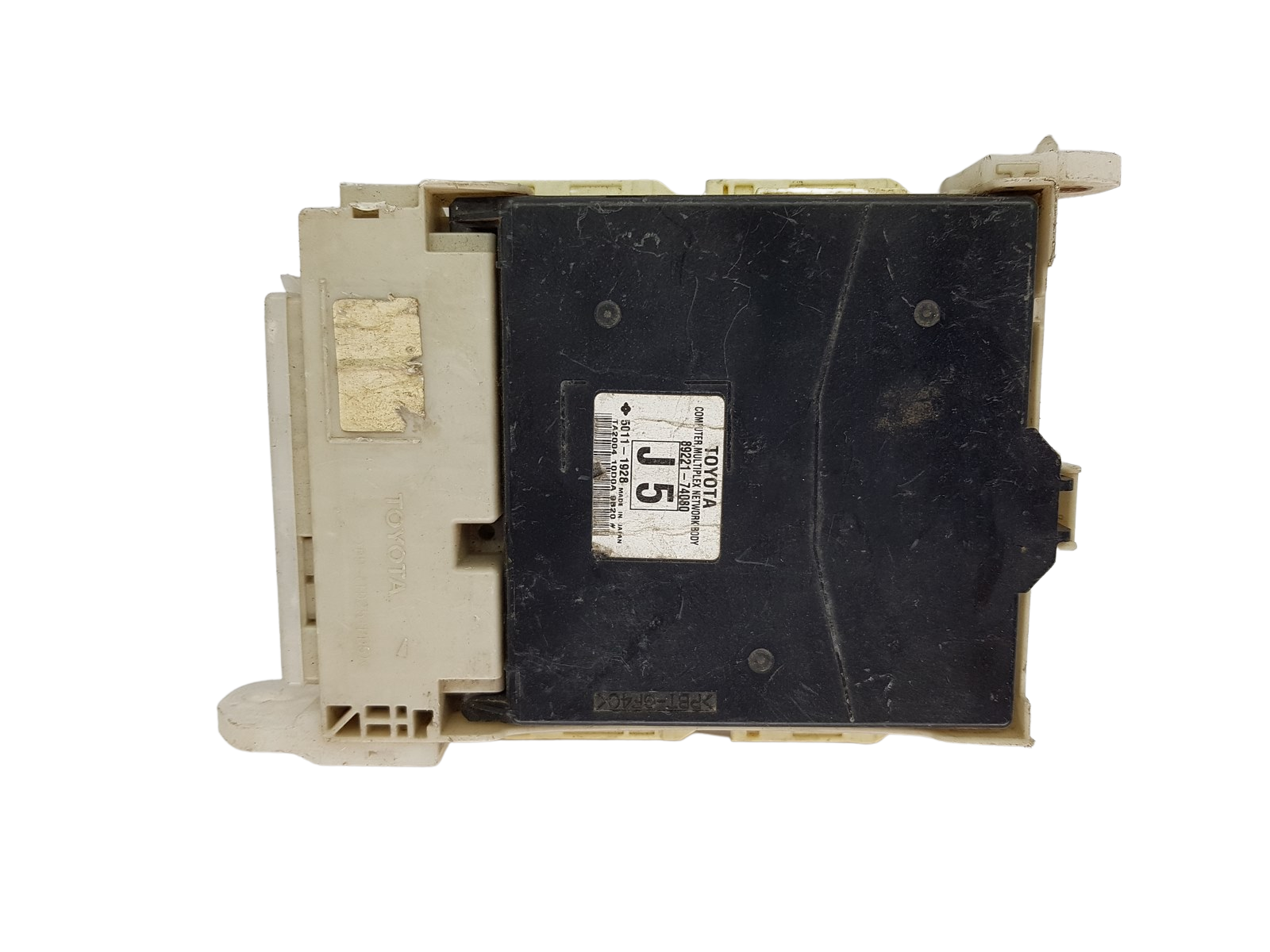 Controller 89221-74080 5011-1928 Toyota 18274 main product photo