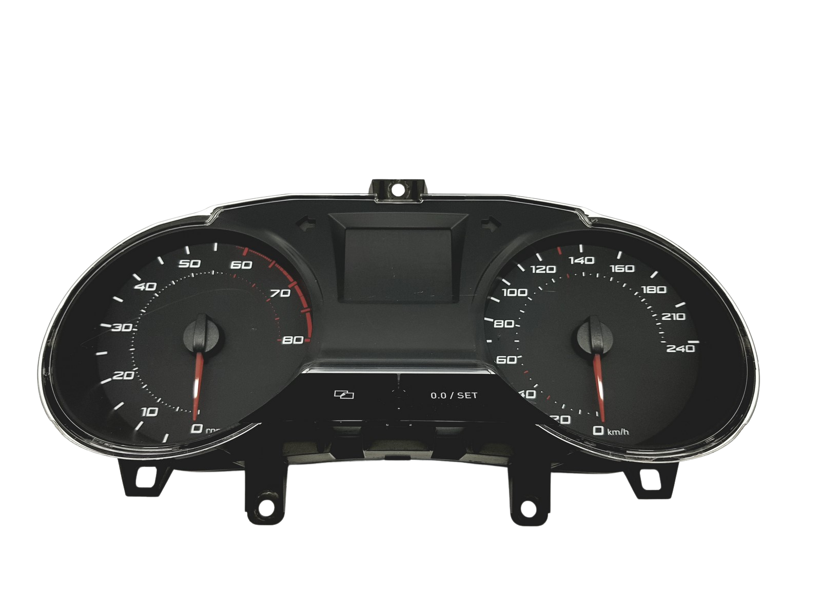 Speedometer/Instrument Cluster Seat Ibiza 6J0920801 51906 main product photo