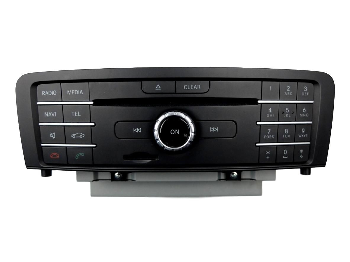 Navigation Radio Mercedes CLA A2469004716 main product photo