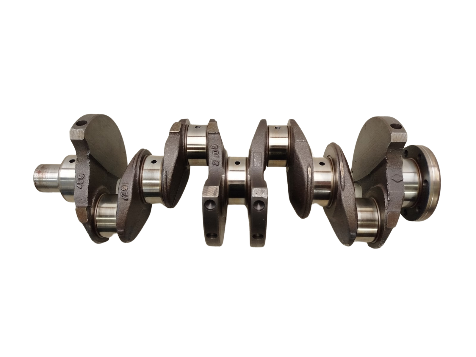 Crankshaft 7700113211 1.8 16v F4PC772 Renault Laguna 2 4687 main product photo