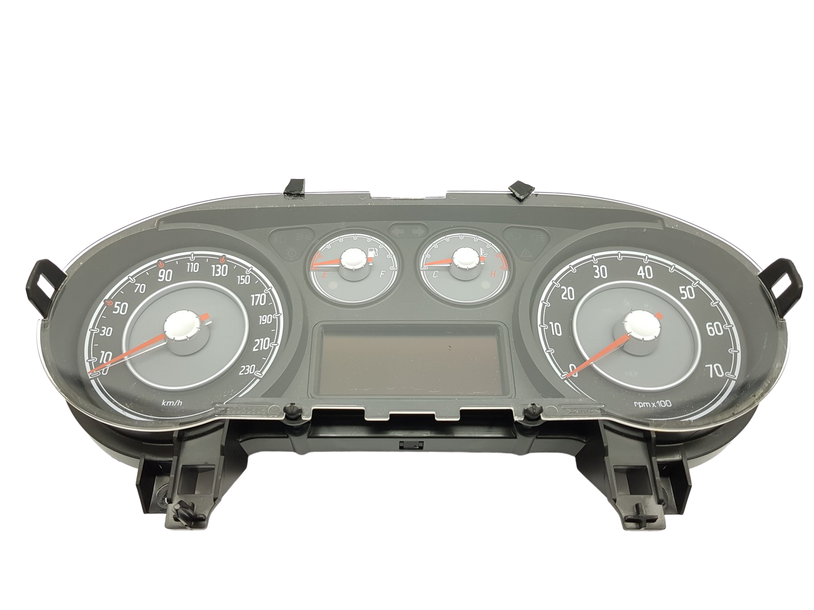 Speedometer/Instrument Cluster Fiat Punto Evo 51897826 503003063900 27420 main product photo