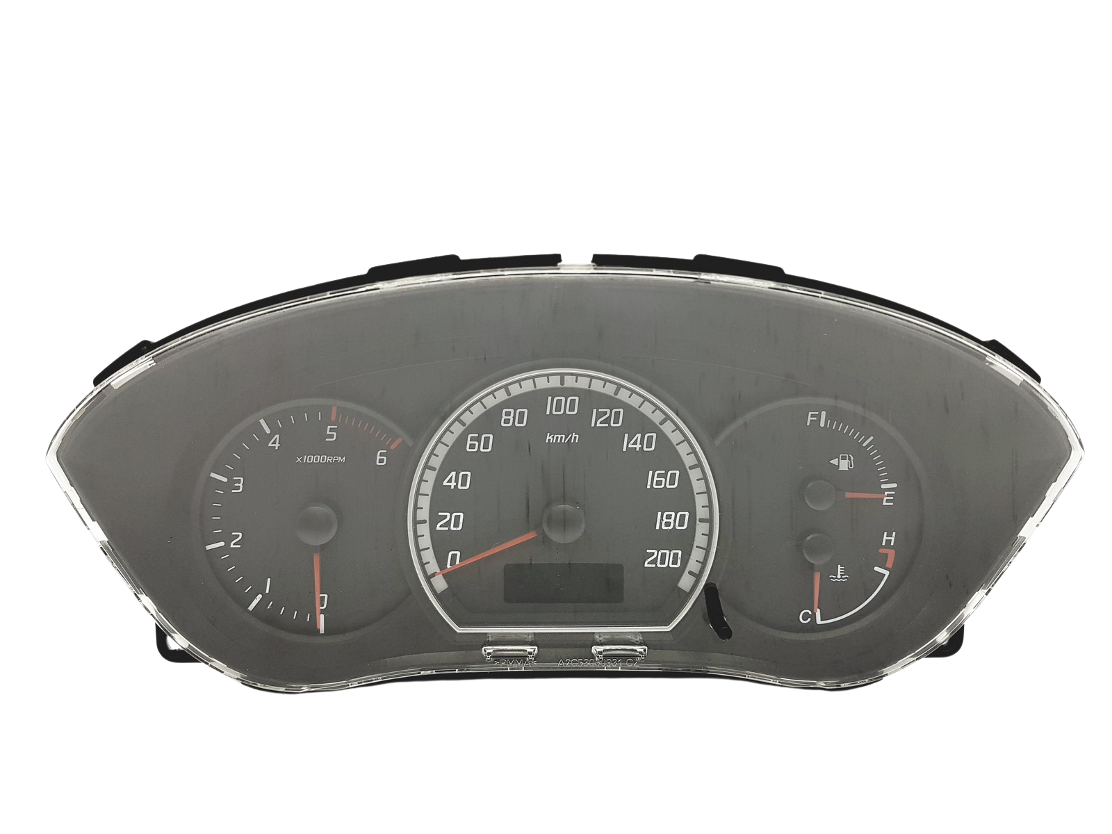 Speedometer/Instrument Cluster Suzuki Swift 34100-62JG0 48198 main product photo