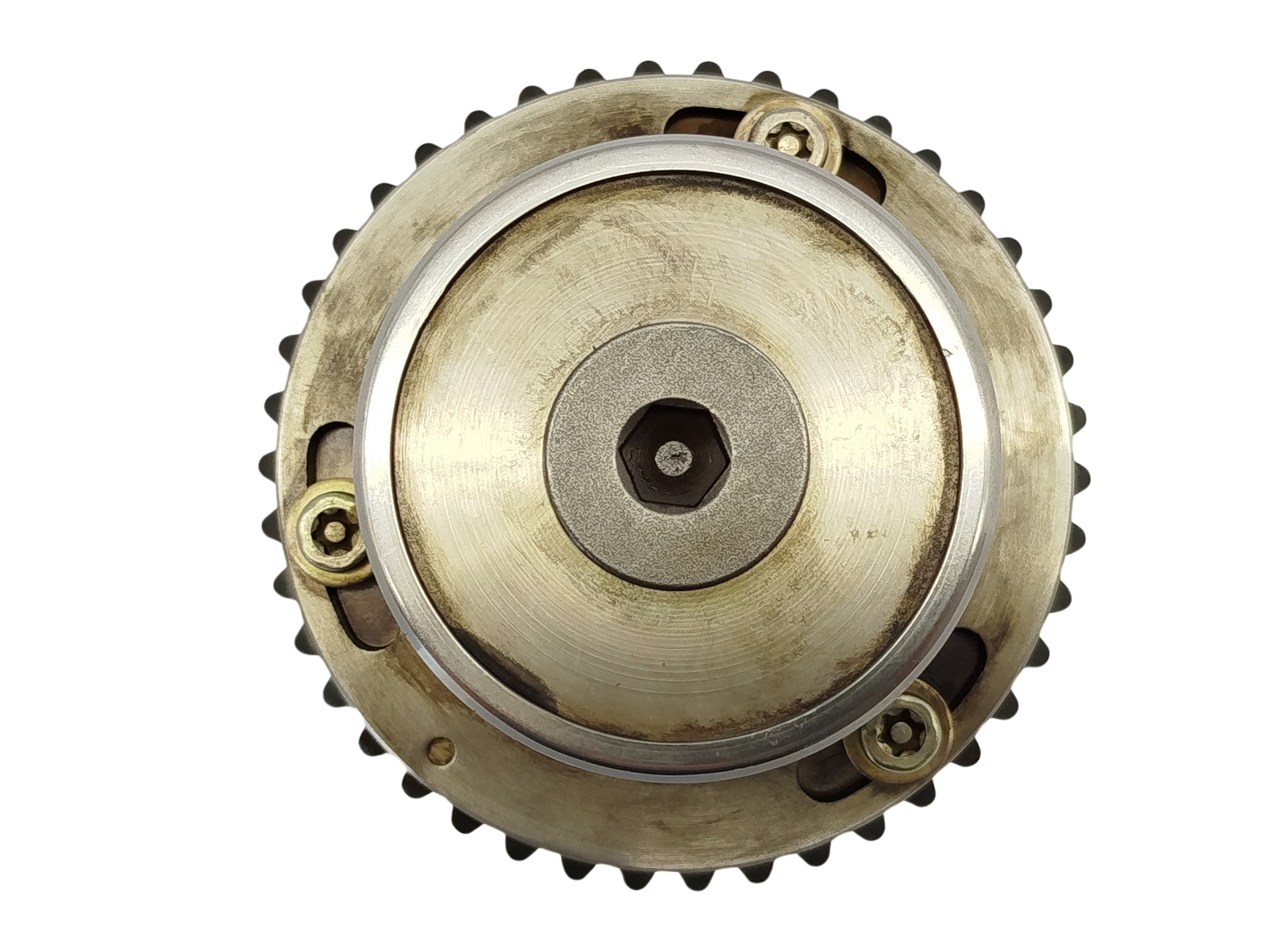 Camshaft Pulley Jaguar YR8E-6C524-AA main product photo