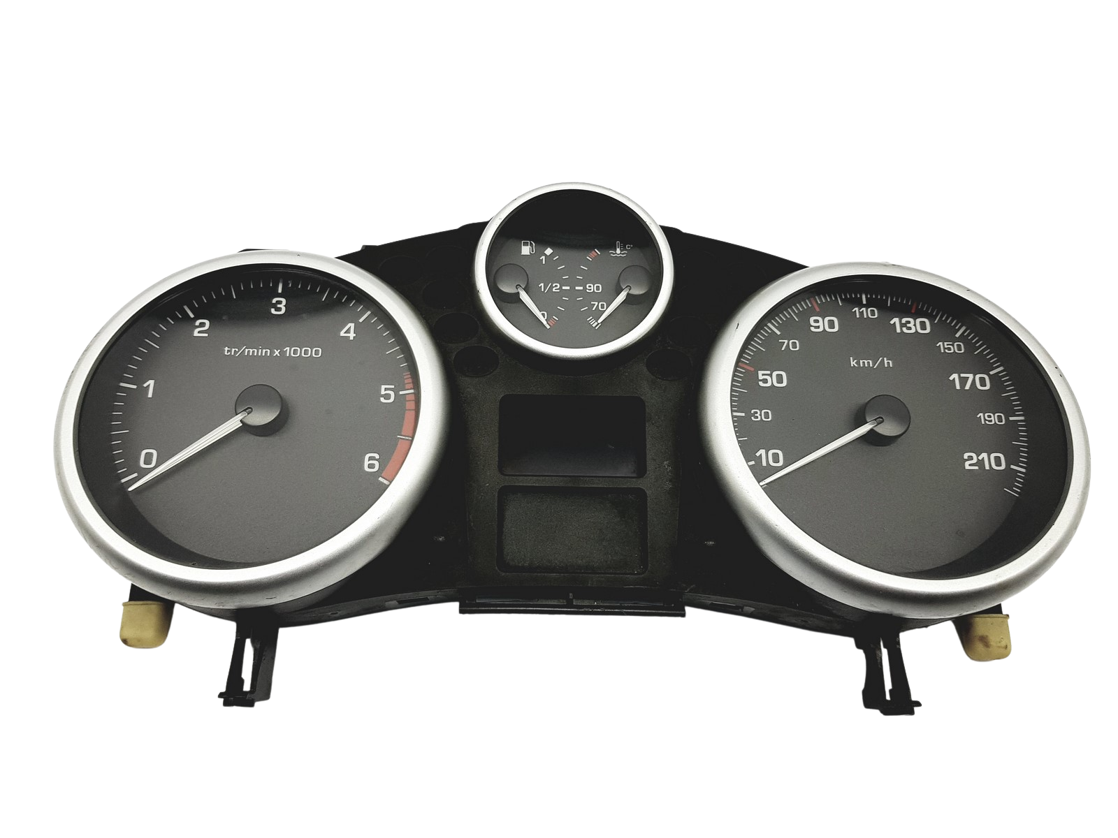 Speedometer/Instrument Cluster Peugeot 207 A2C53065547 57058 main product photo