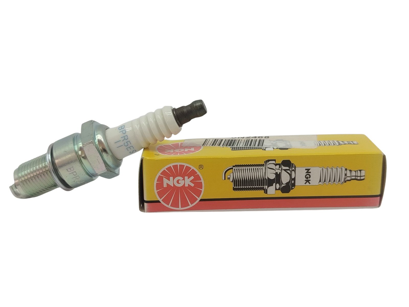 Spark Plug New NGK NGK4424 BPR5ES-11 main product photo