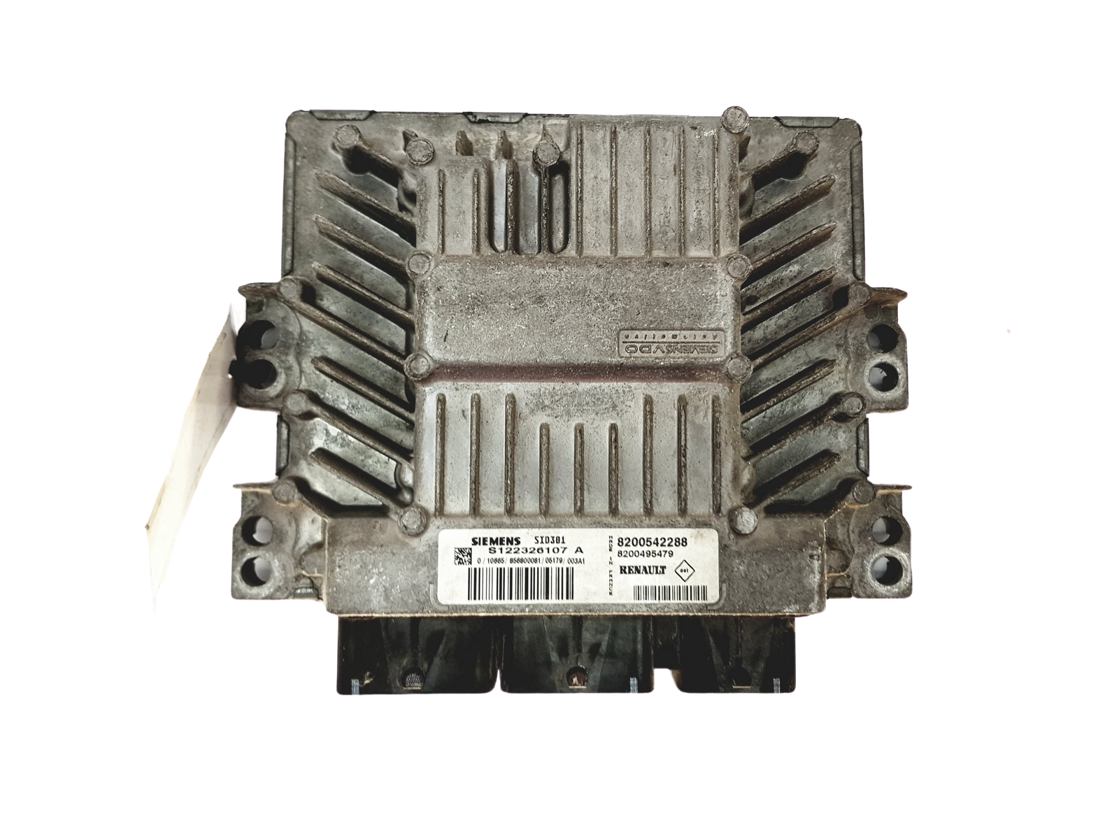 Controller S122326107A SID301 8200542288 8200495479 Renault 24551 main product photo