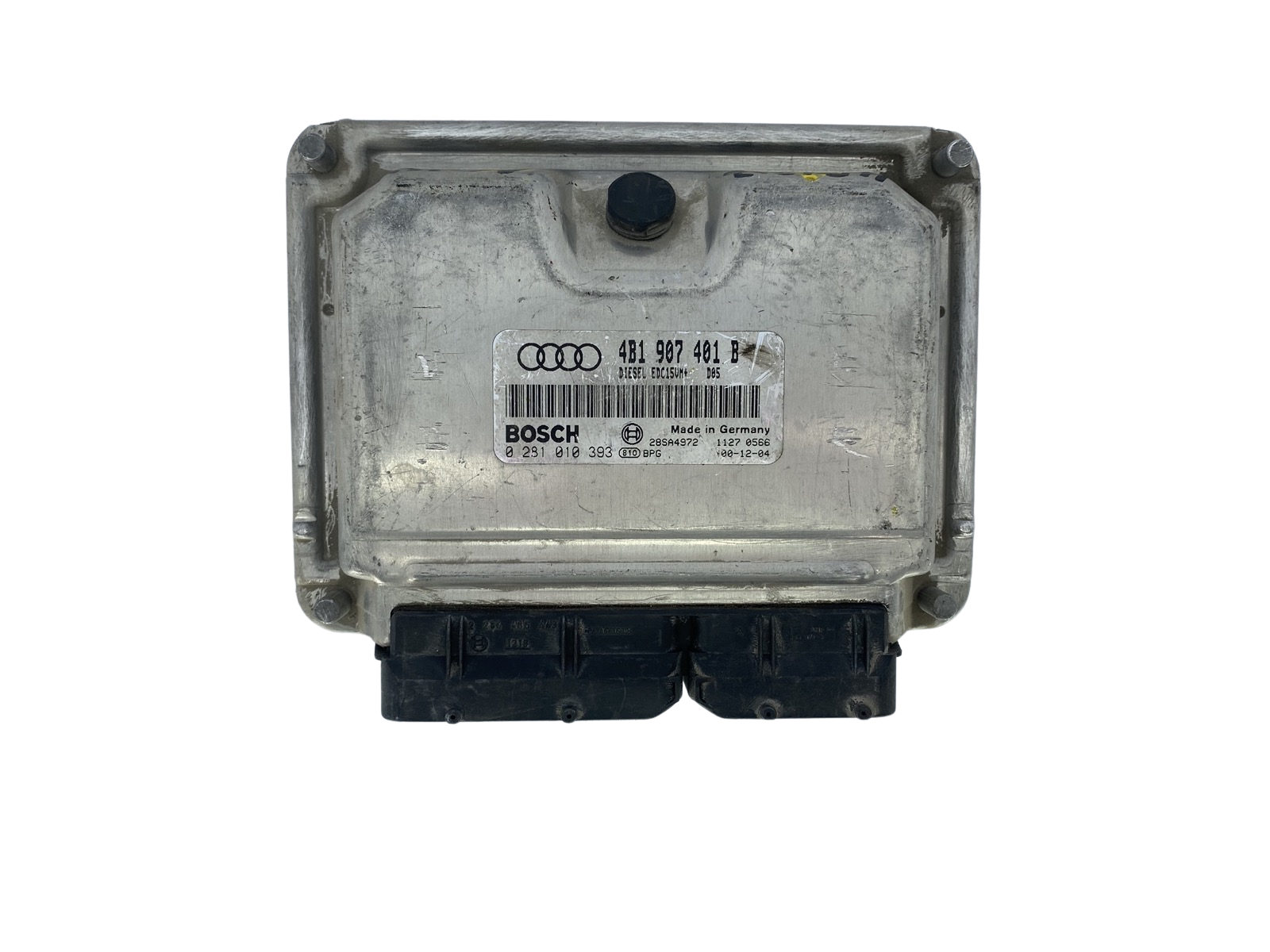 Controller 4B1907401B 0281010393 Audi Bosch main product photo