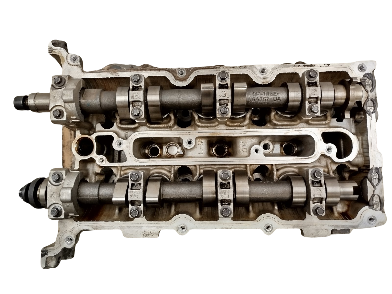 Cylinder Head Jaguar S-Type 1X4E-6C064-BC 3.0 V6 main product photo