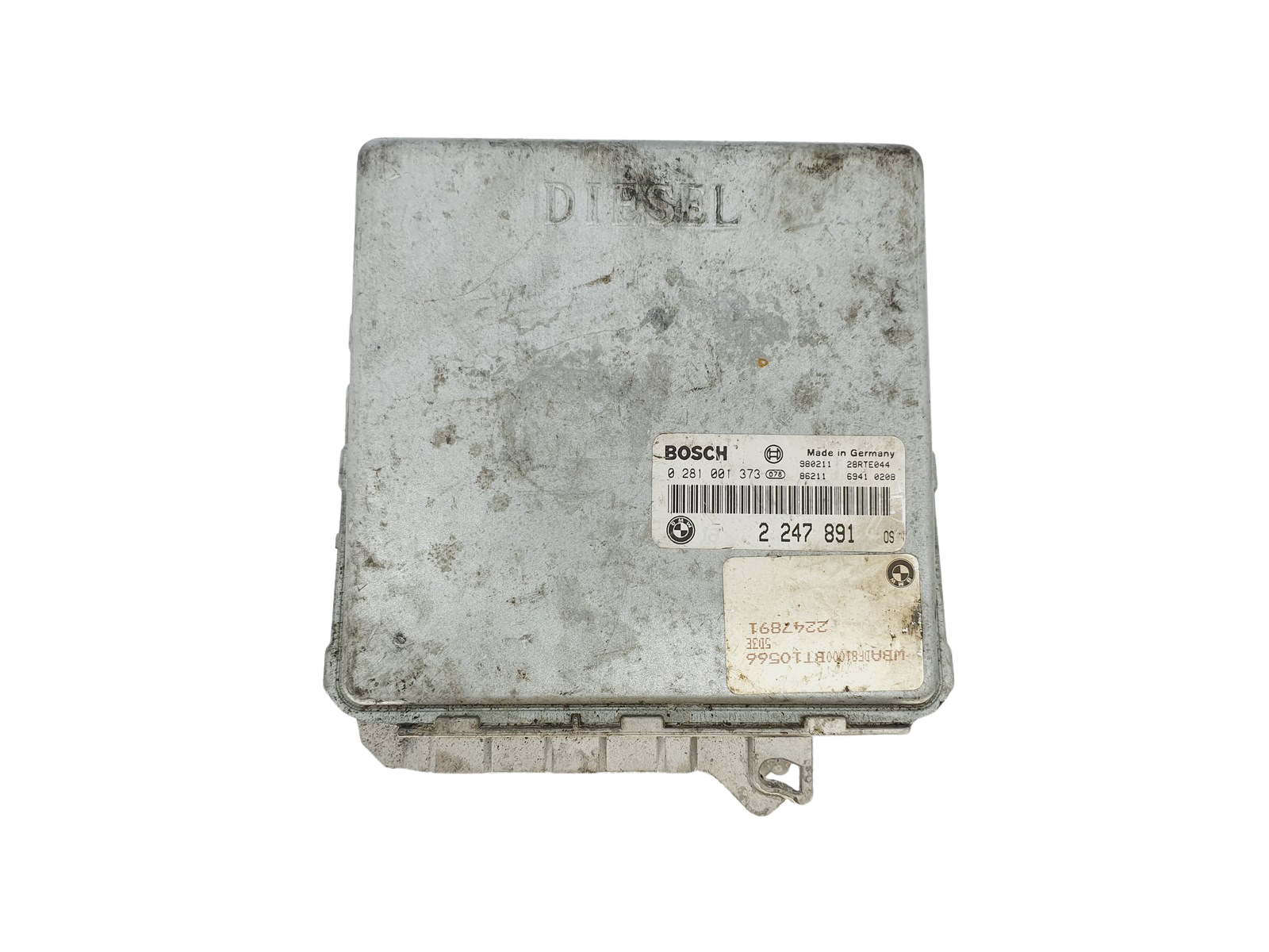 Controller BMW 2247891 0281001373 Bosch 39006 main product photo
