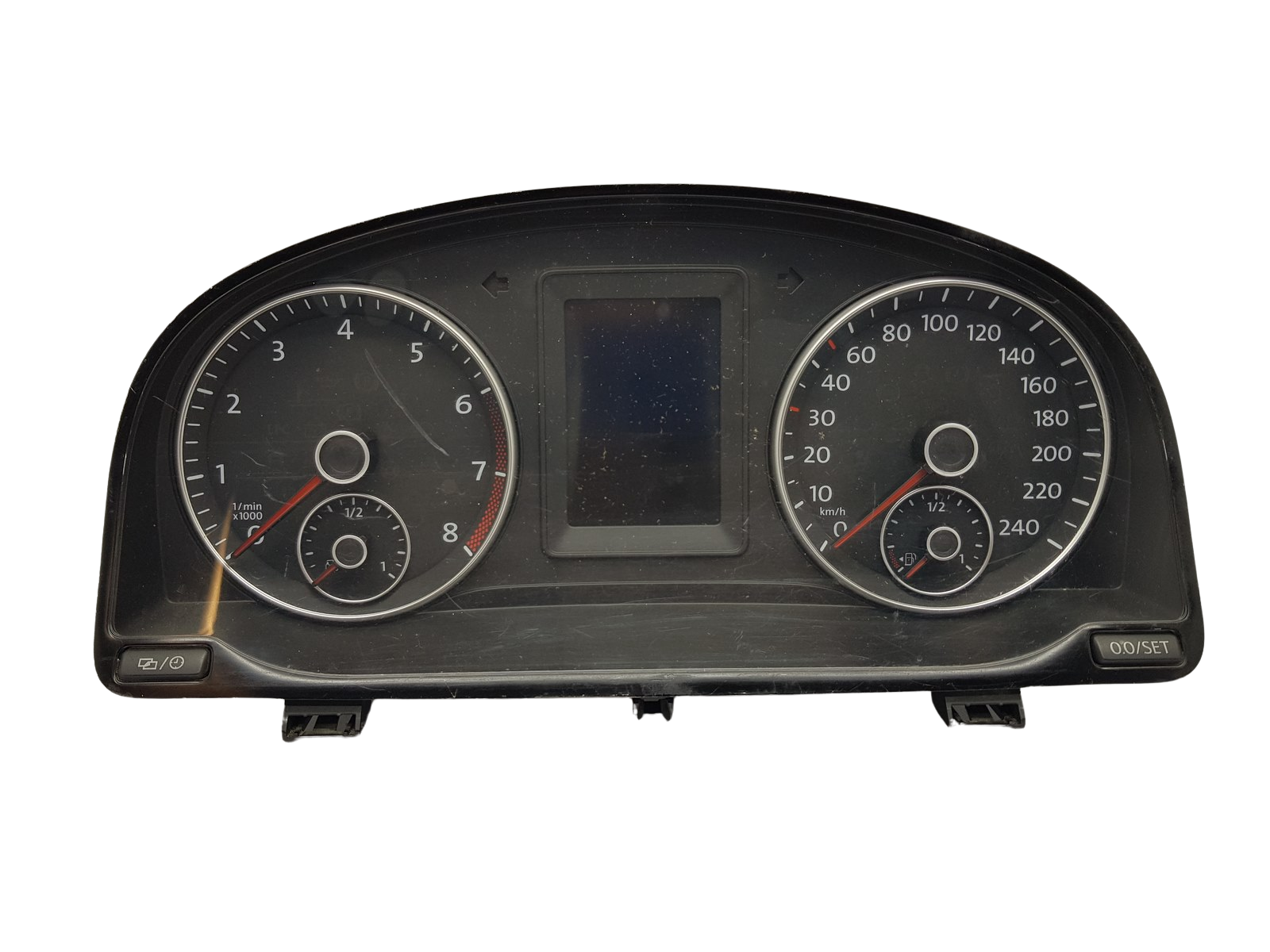 Speedometer/Instrument Cluster VW Caddy 2K0920875P main product photo