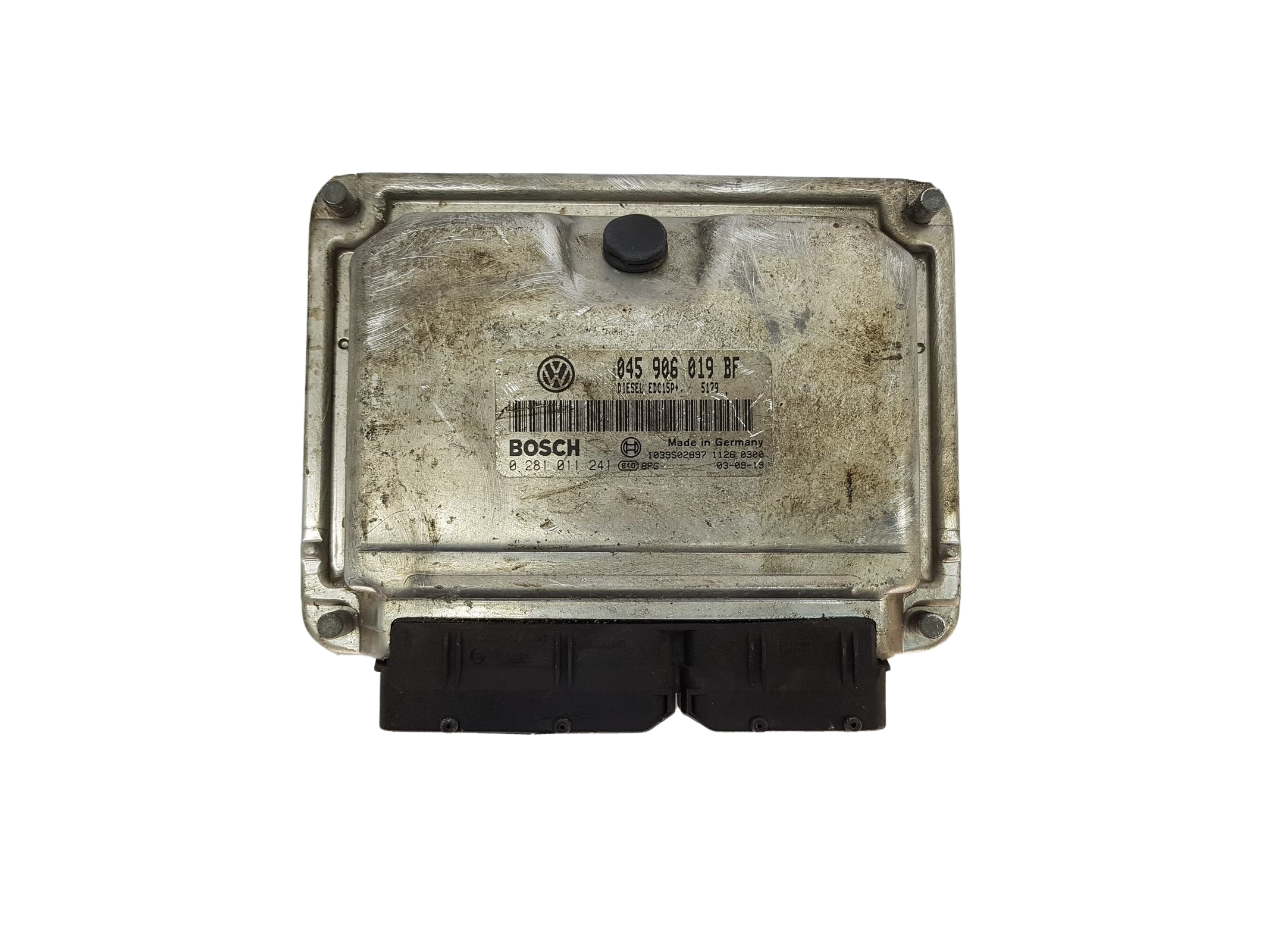 Controller VW 045906019BF 0281011241 Bosch 16432 main product photo
