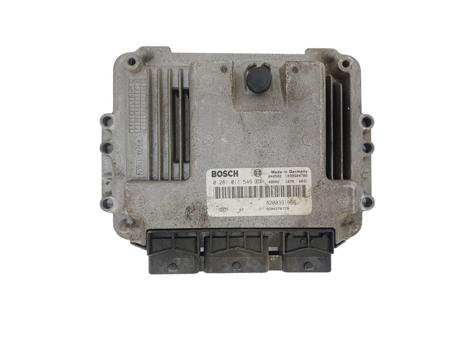 Controller 0281011549 8200391966 8200370779 Renault Bosch 46389 main product photo