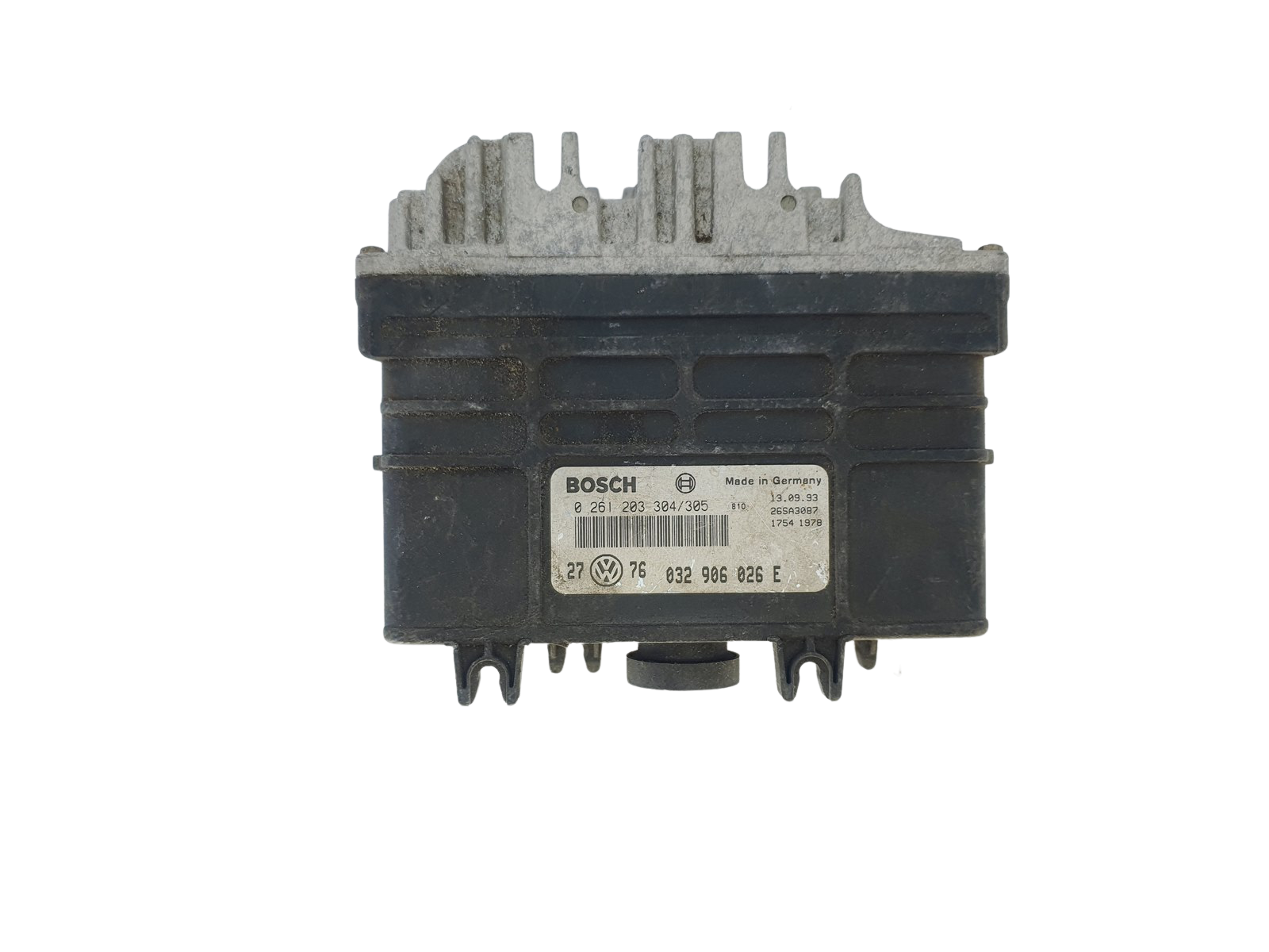 Controller VW Seat 032906026E 0261203304 Bosch 40740 main product photo