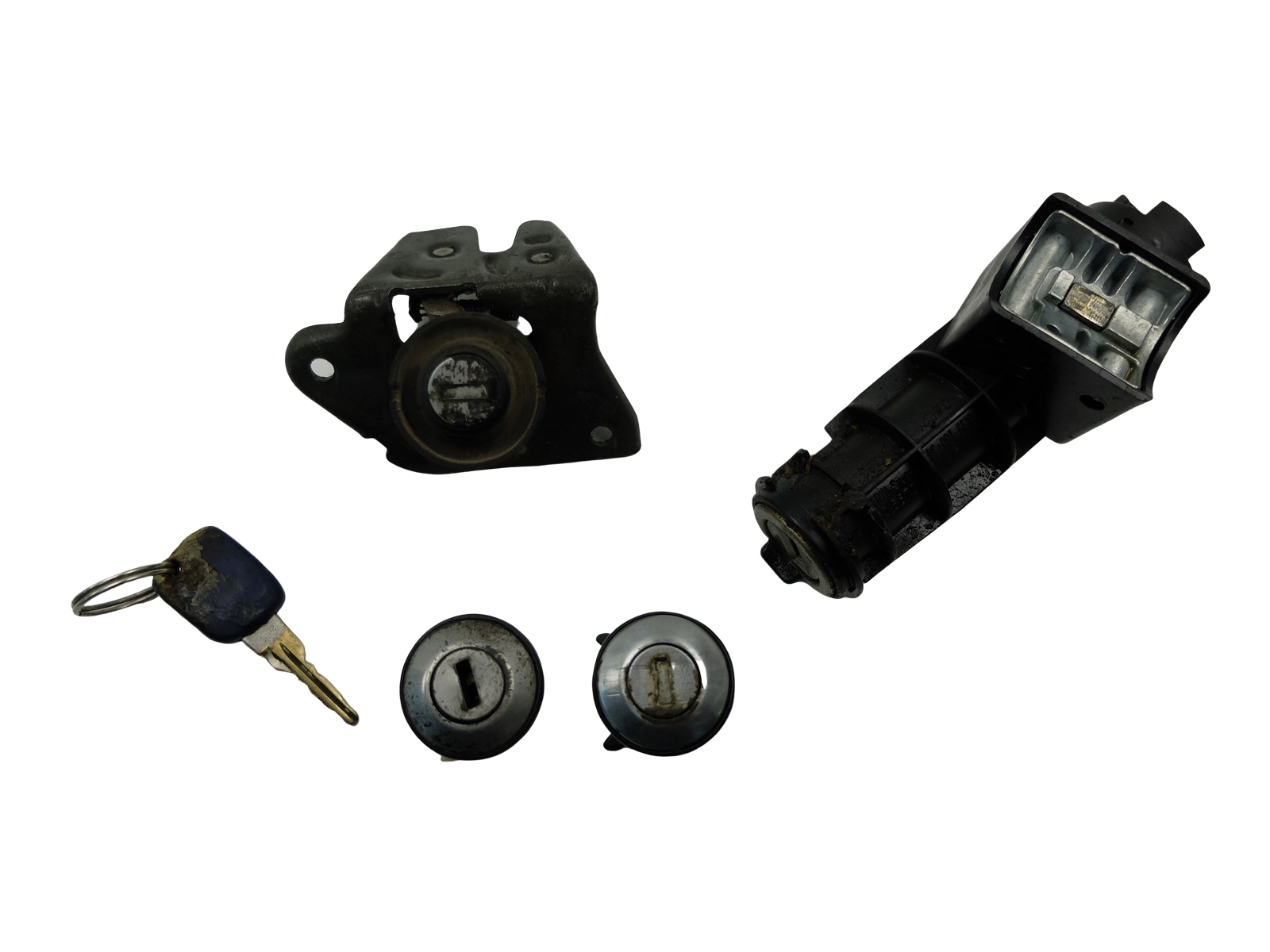 Ignition Switch Fiat Punto 2 0.5521 0.6670 A488 main product photo