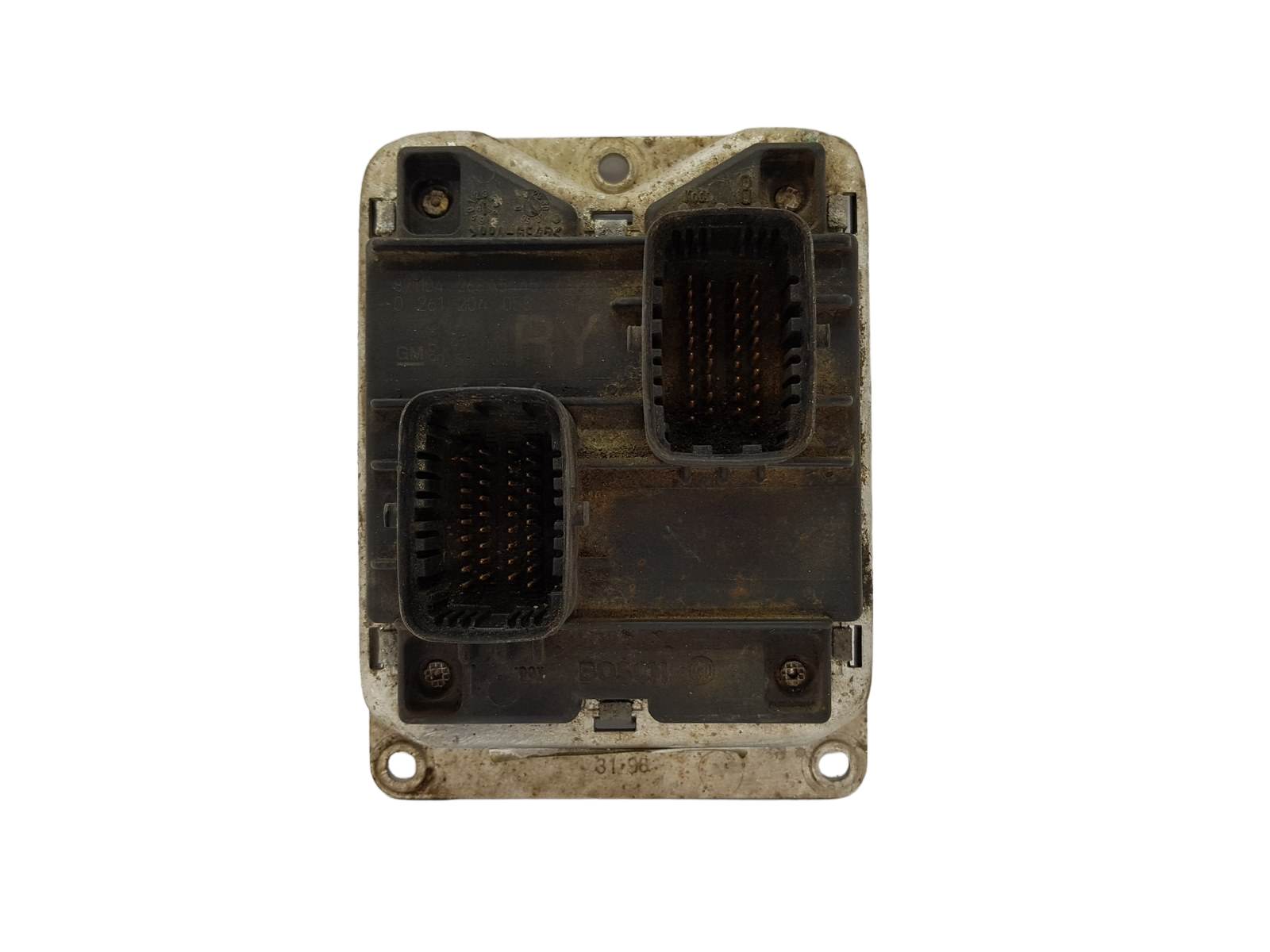 Controller 90532609 RY 0261204058 Opel Bosch 16096 main product photo