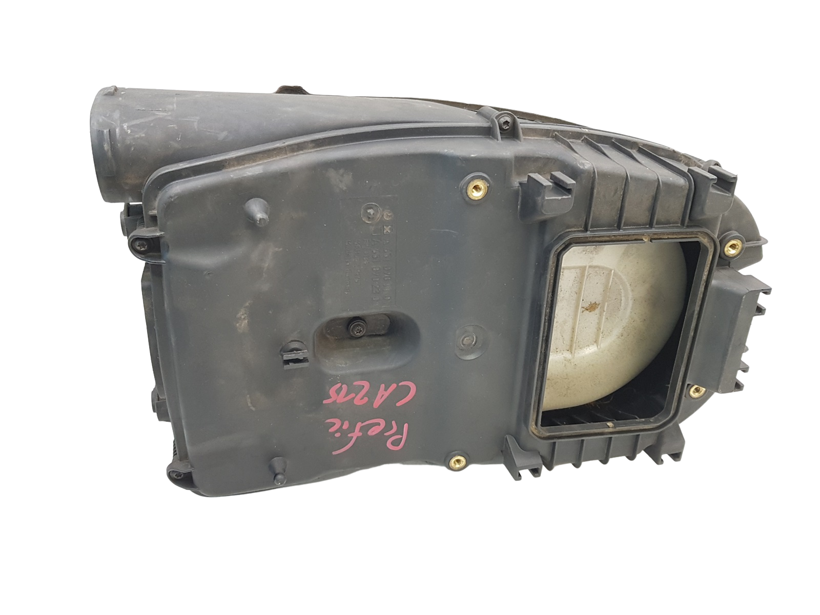 Air Filter Housing Mercedes- Benz E W212 A6510901101 main product photo