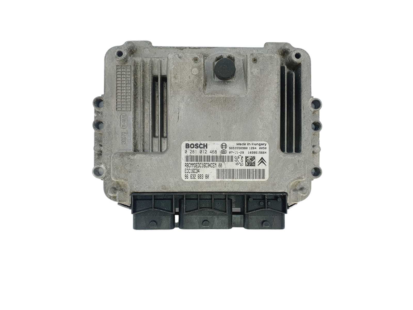 Controller PSA 0281012468 9663268380 9653958980 Bosch 47474 main product photo