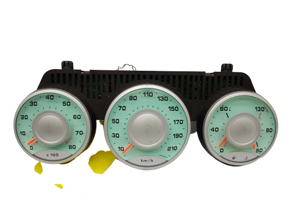 Speedometer/Instrument Cluster C8 807 Ulysse 1496276080 PSA Fiat main product photo
