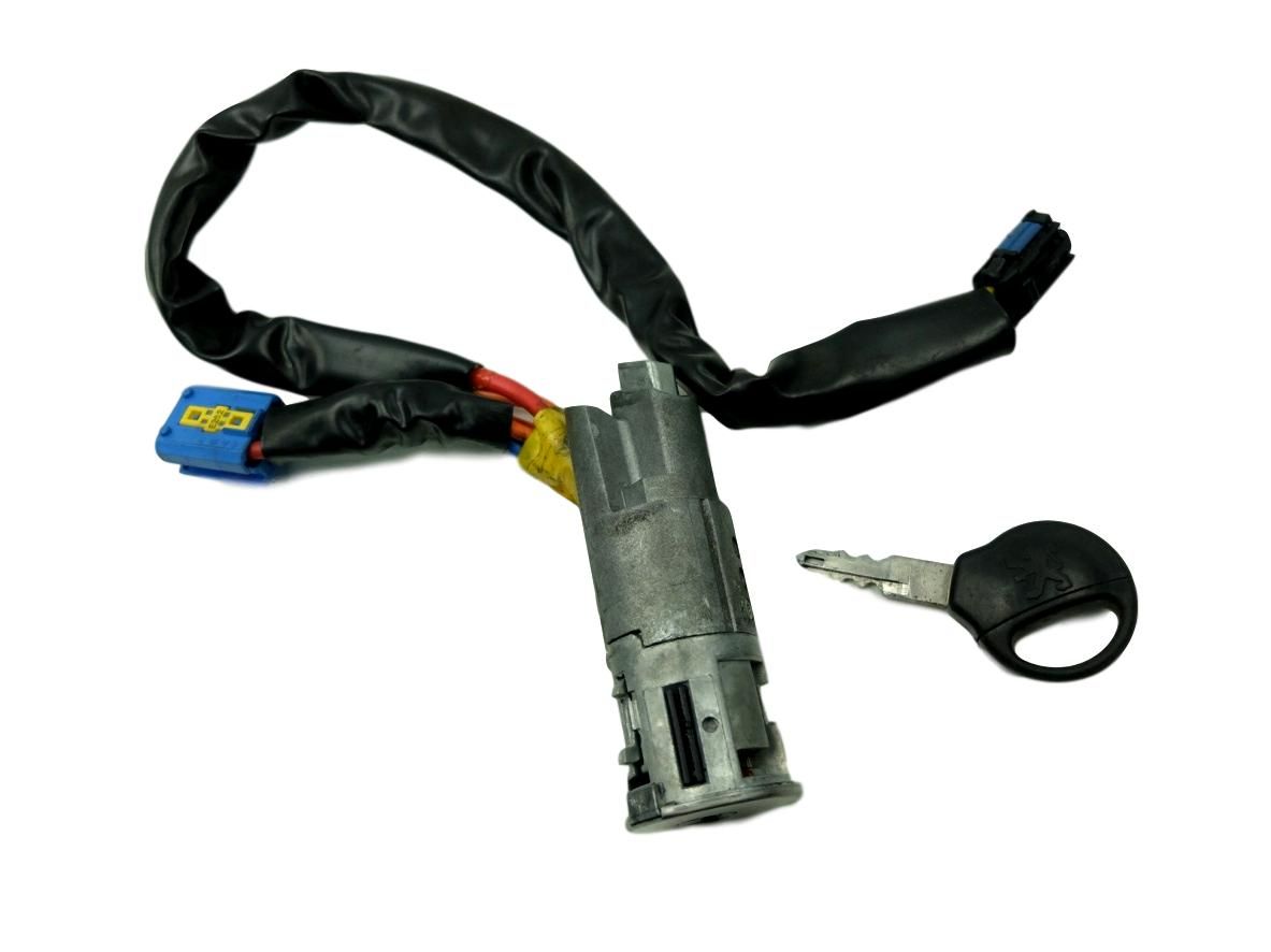Ignition Switch N0501539 4162Z1 Peugeot 206 Valeo 9789 main product photo