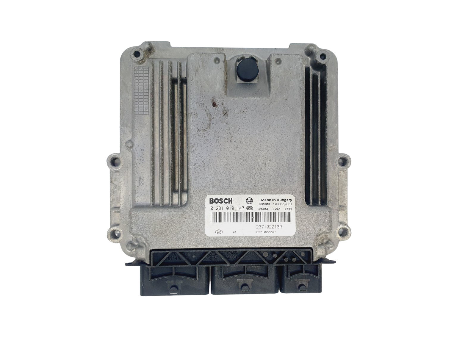 Controller 0281019147 237102213R 237102720R Renault Bosch 43570 main product photo