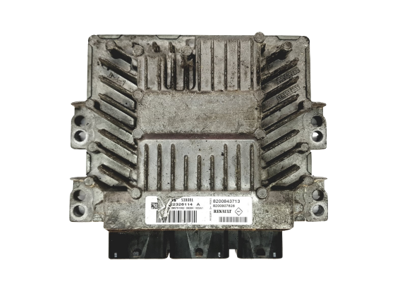 Controller S122326114A SID301 8200843713 Renault Siemens main product photo