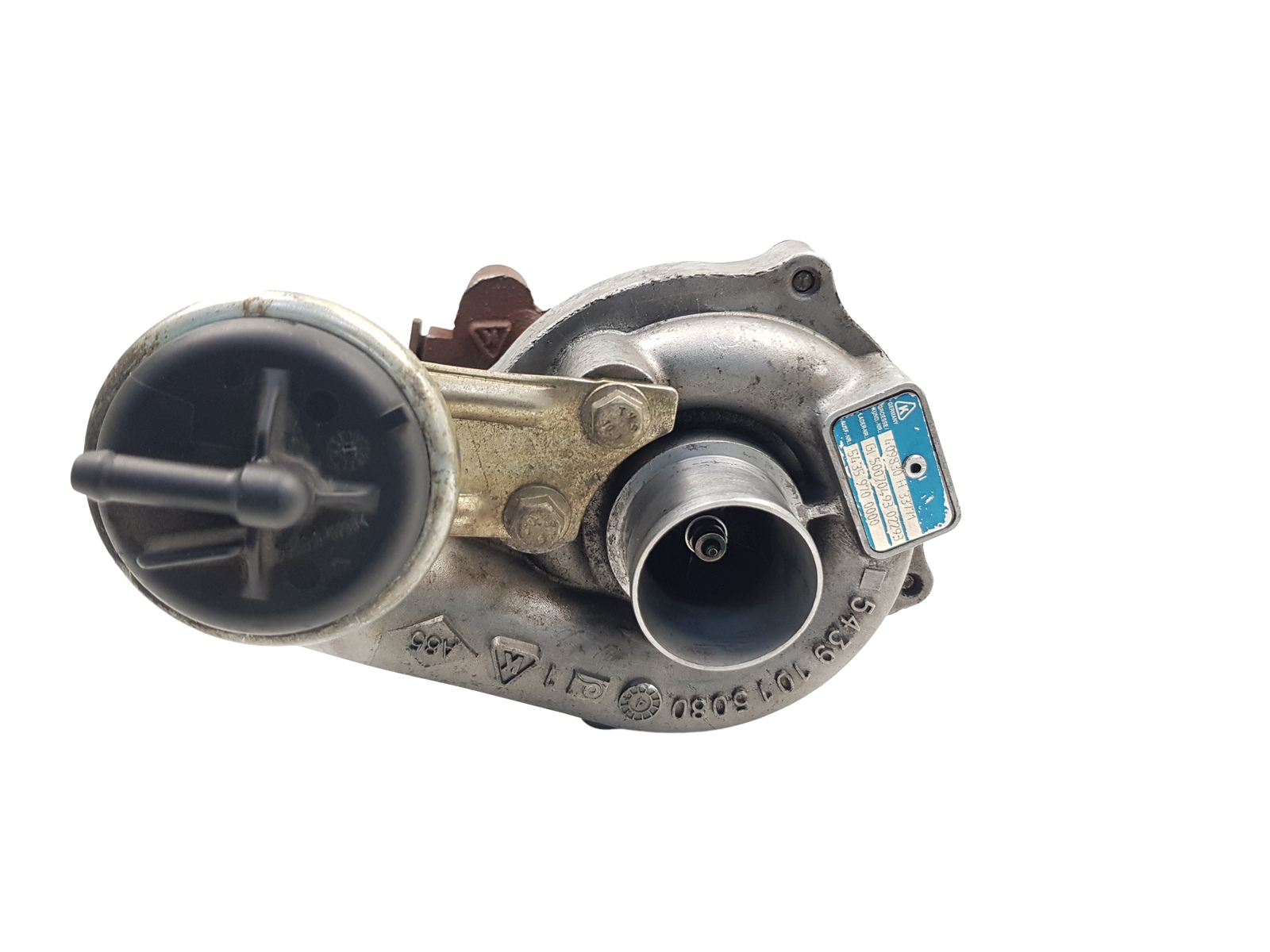 Turbocharger 54359700000 54391015080 8200409830 1.5 DCI Renault Nissan 1002 main product photo
