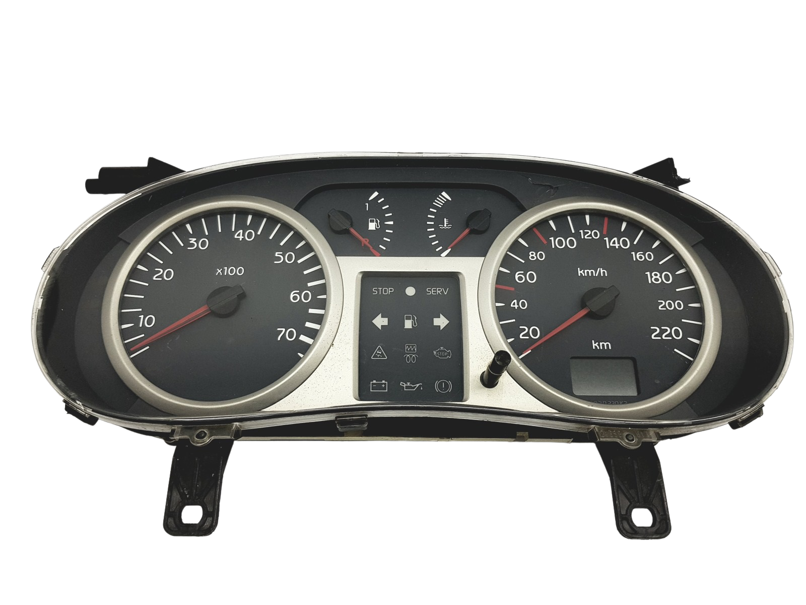 Speedometer/Instrument Cluster Renault Clio 2 8200059776 36980 main product photo