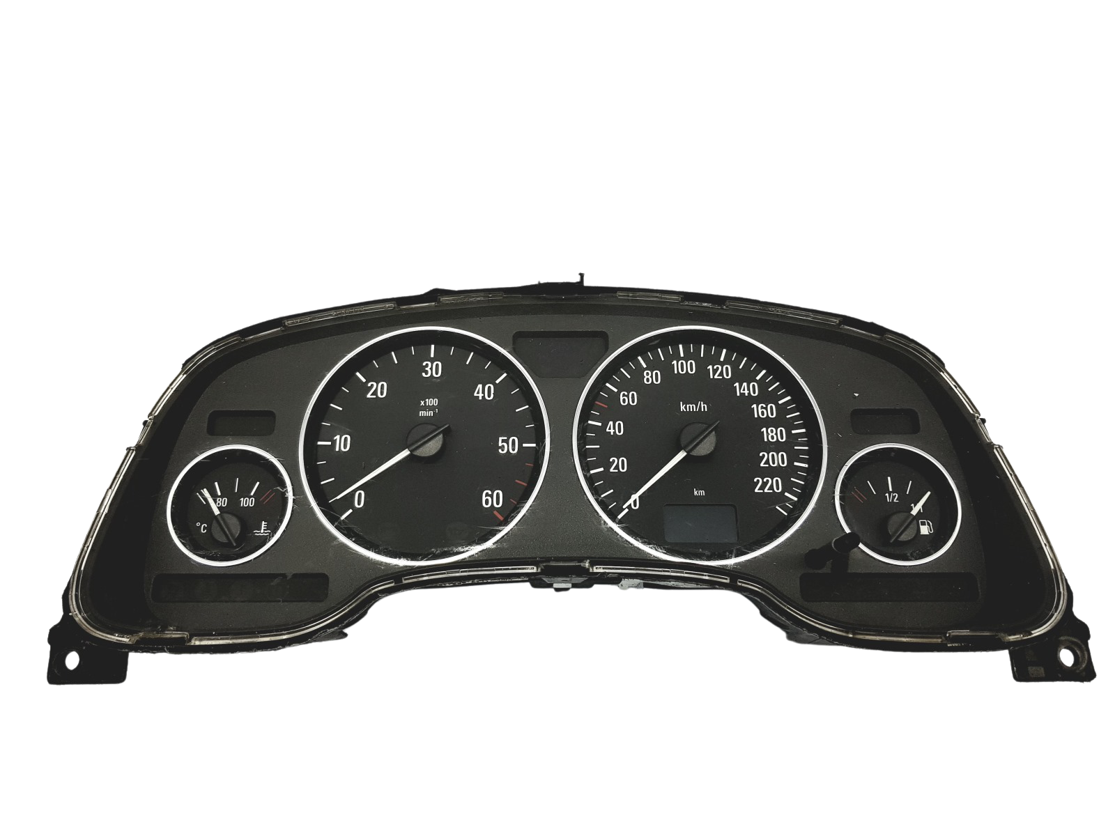 Speedometer/Instrument Cluster Opel Astra G 24451492TG 110080156002 43367 main product photo