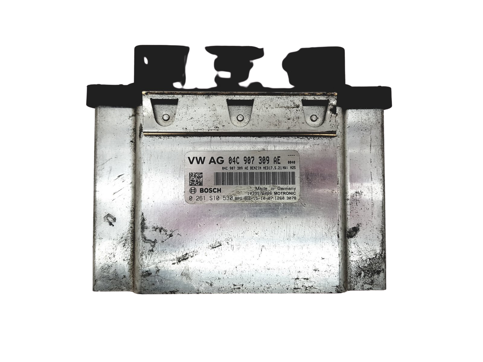 Controller 04C907309AE 0261S10530 VW Bosch 28702 main product photo