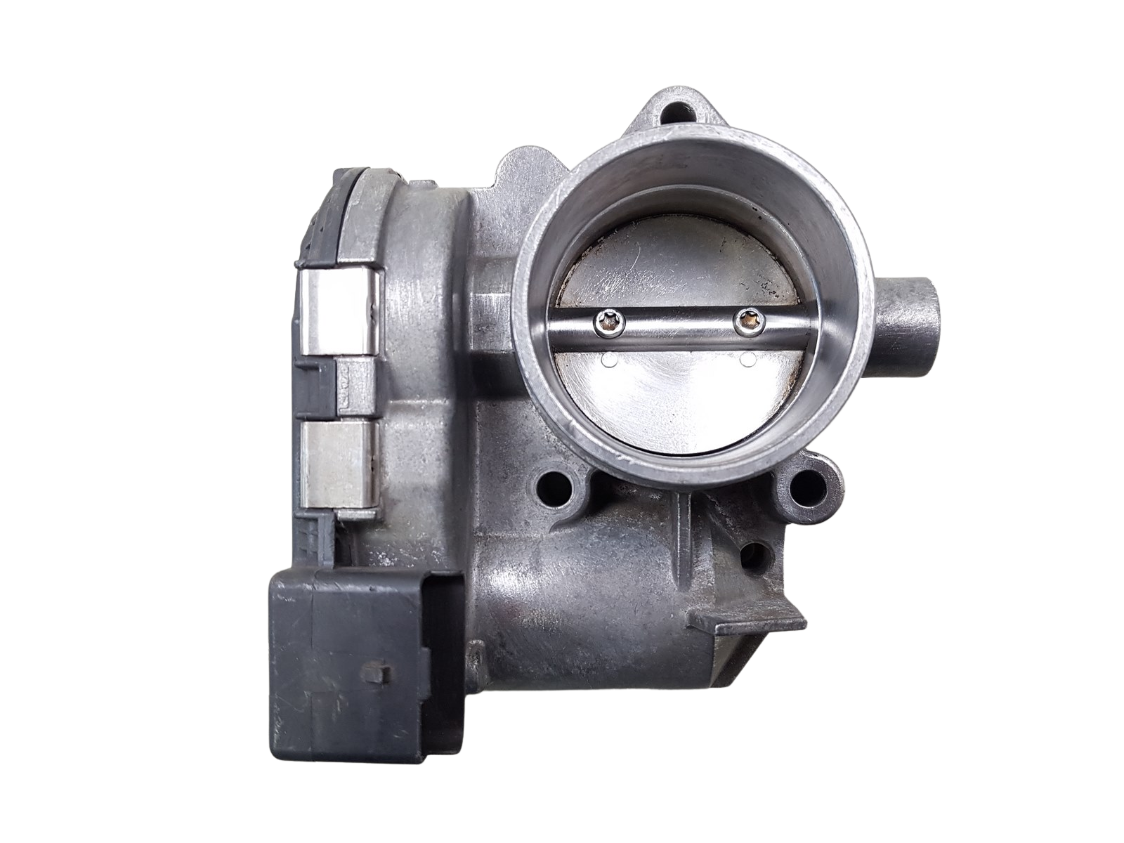 Air Throttle Body Citroen Peugeot 0280750085 1635Q9 1.6 Bosch 1971 main product photo