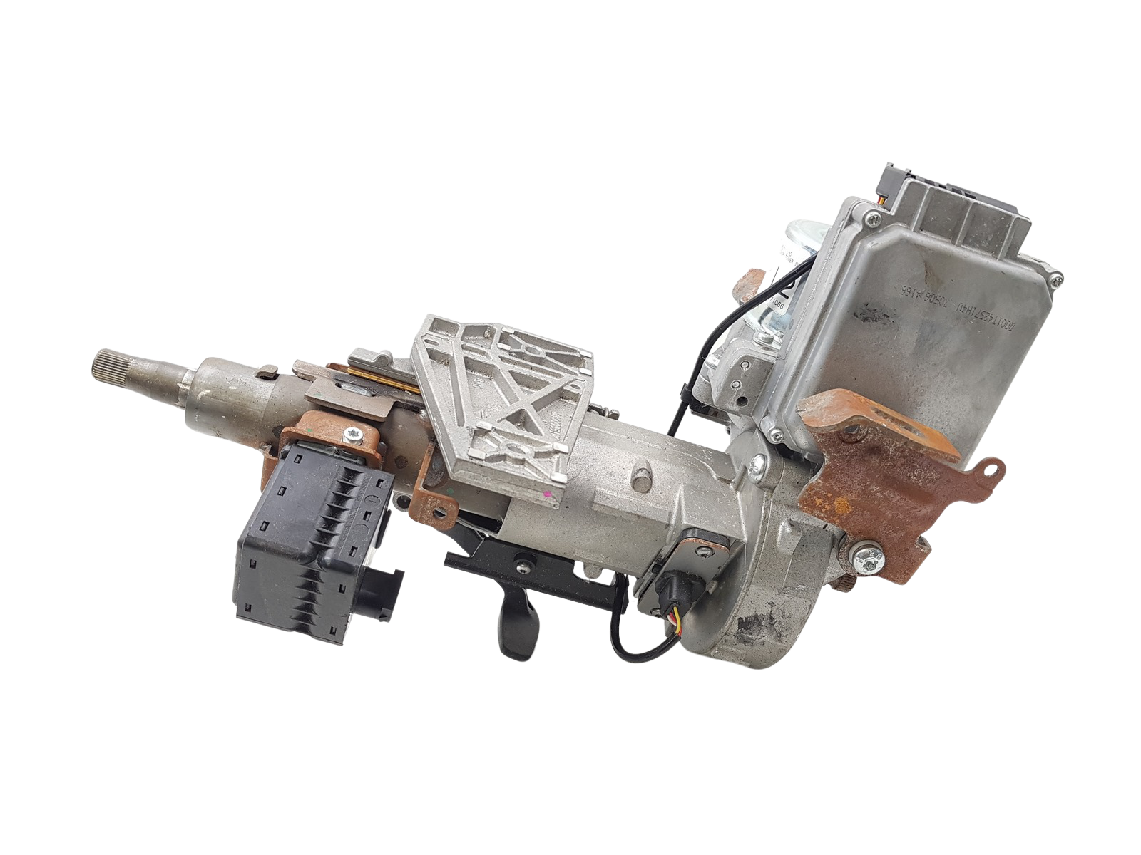 Steering Column Renault Clio 4 IV 488106198R JTEKT 0km 1077 main product photo