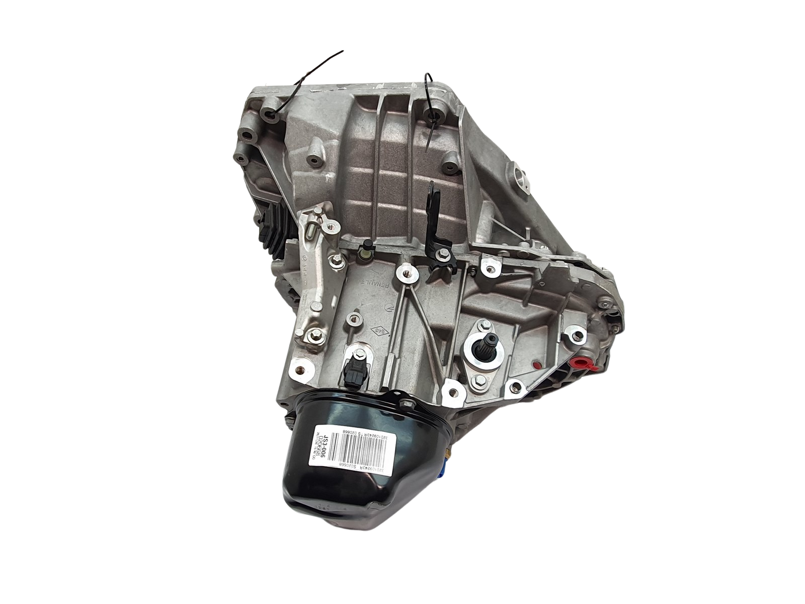 Gearbox New JS3006 JS3002 0.9 TCE Dacia Sandero 2 main product photo