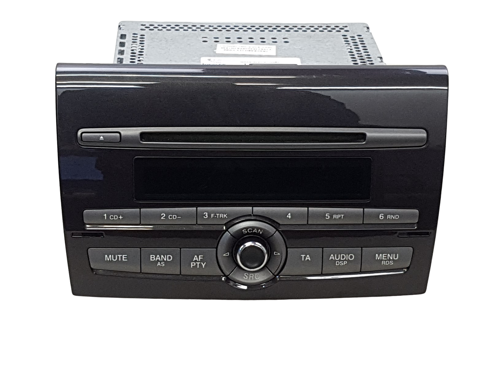 Cd Radio Player Fiat Bravo 735451941 VP6FCF-18C815-AC Visteon 1179 main product photo