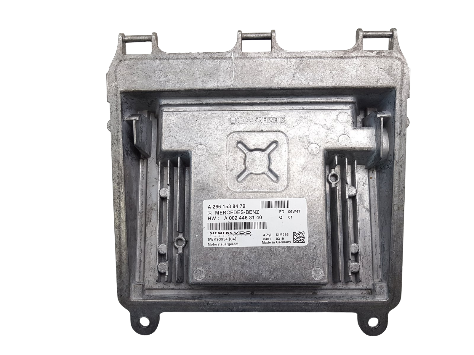 Controller Mercedes-Benz A A2661538479 A0024463140 1.5 1082 main product photo