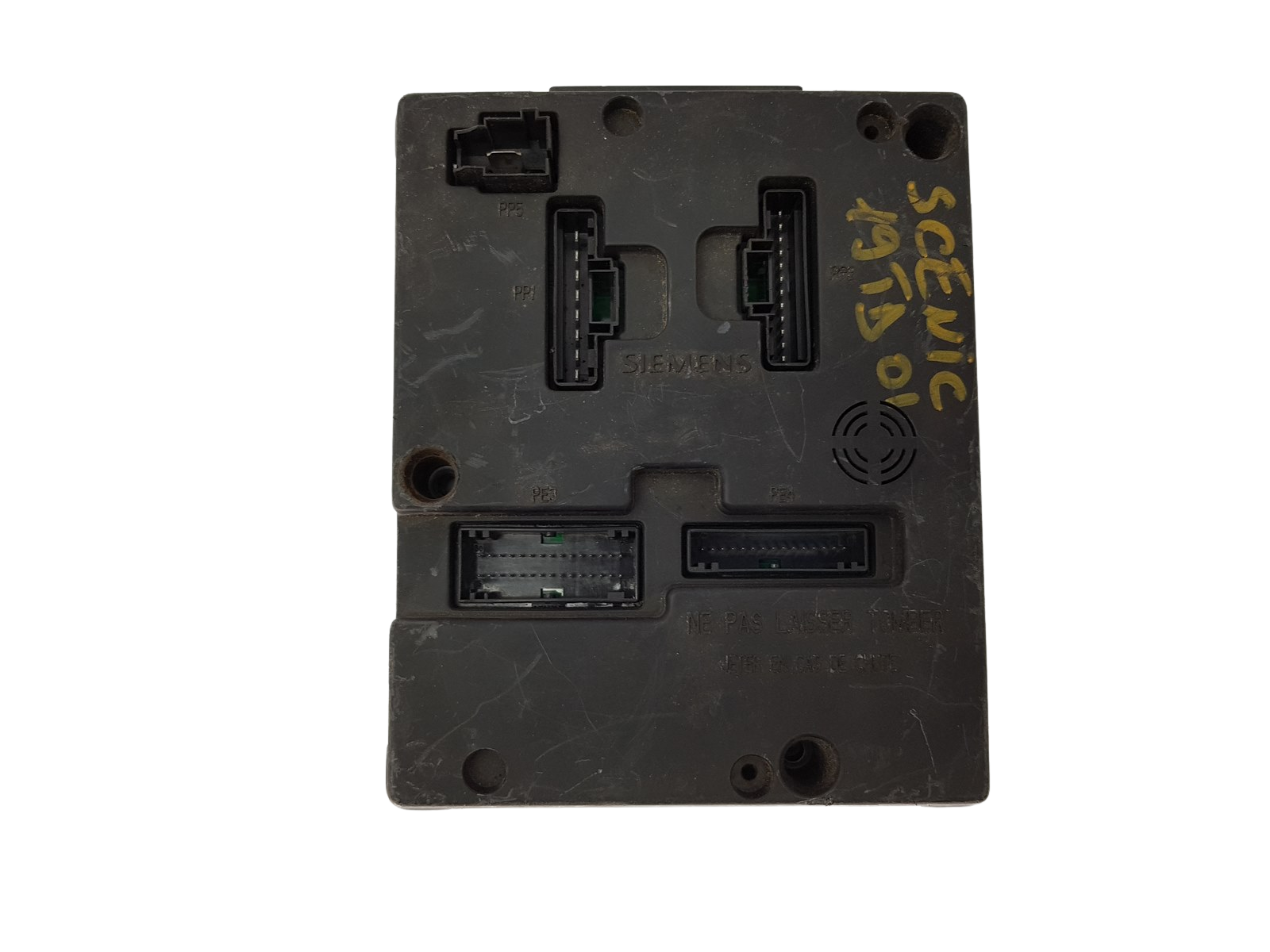 Controller BSI Renault 8200029342B S108502610G Siemens main product photo