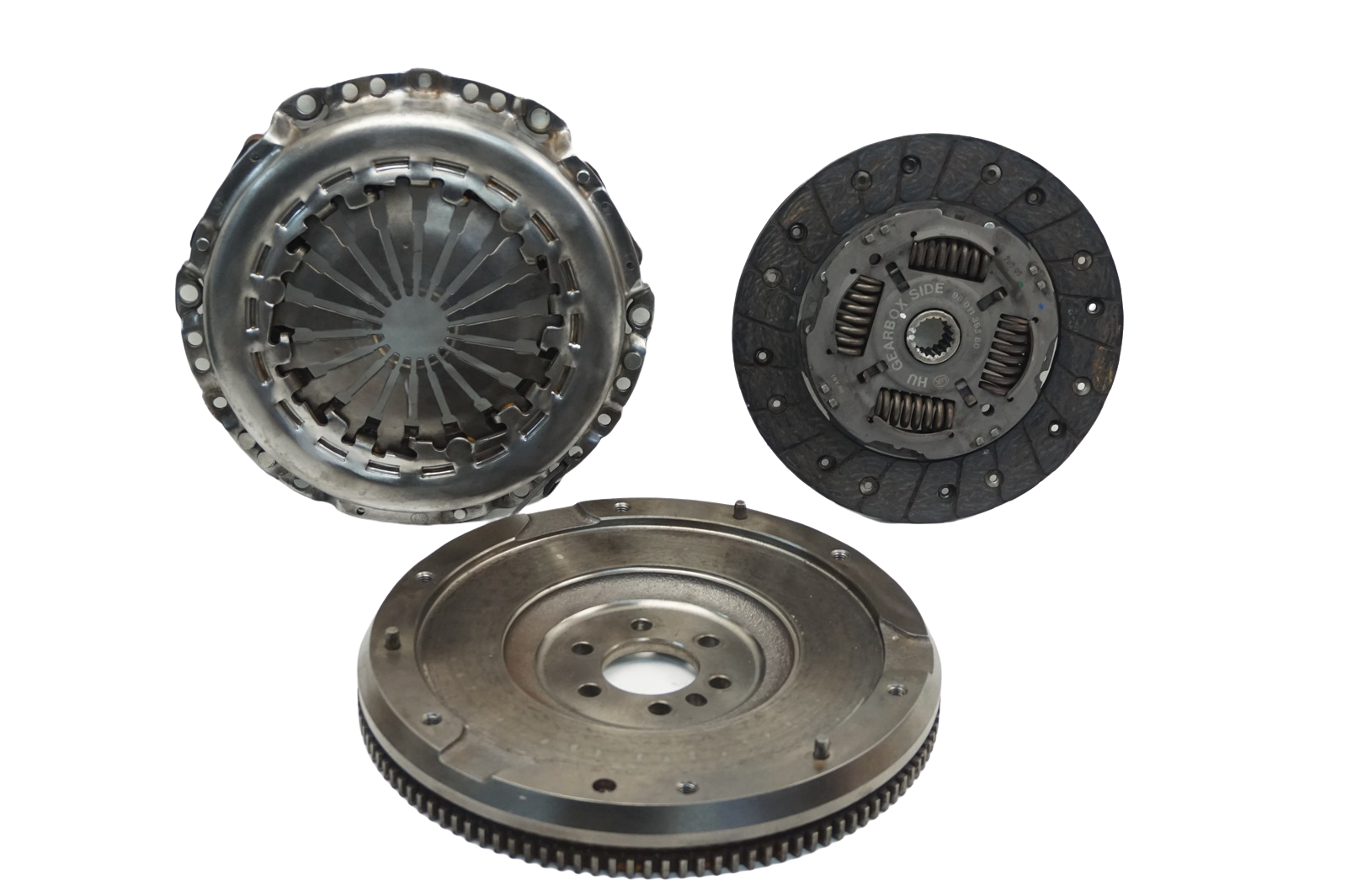 Clutch Kit 1611284980 9809984080 1.2 VTi Peugeot 208 C3 main product photo