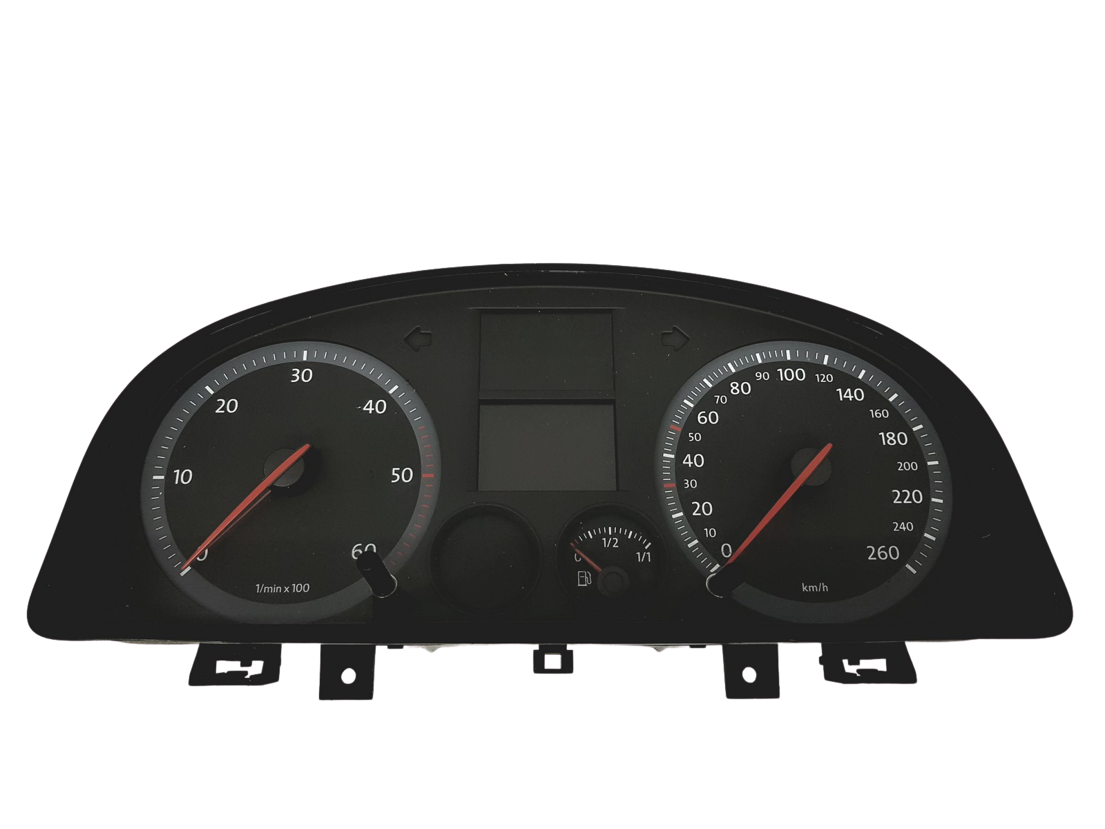Speedometer/Instrument Cluster VW Caddy 2K0920842A 110080237023 31373 main product photo