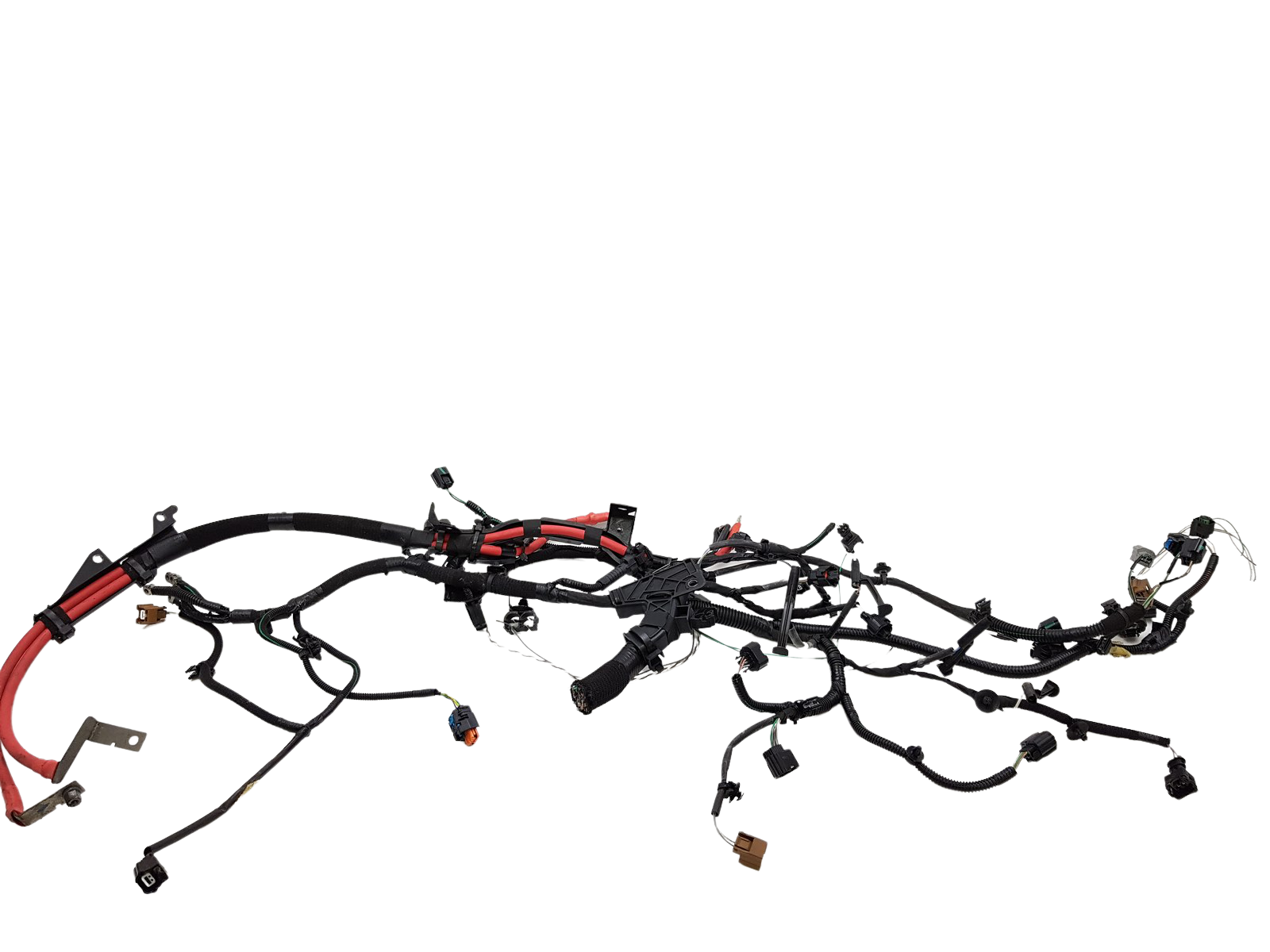 Engine Wiring System 1.6 dci R9M Renault Trafic 3 Uszkodzona main product photo