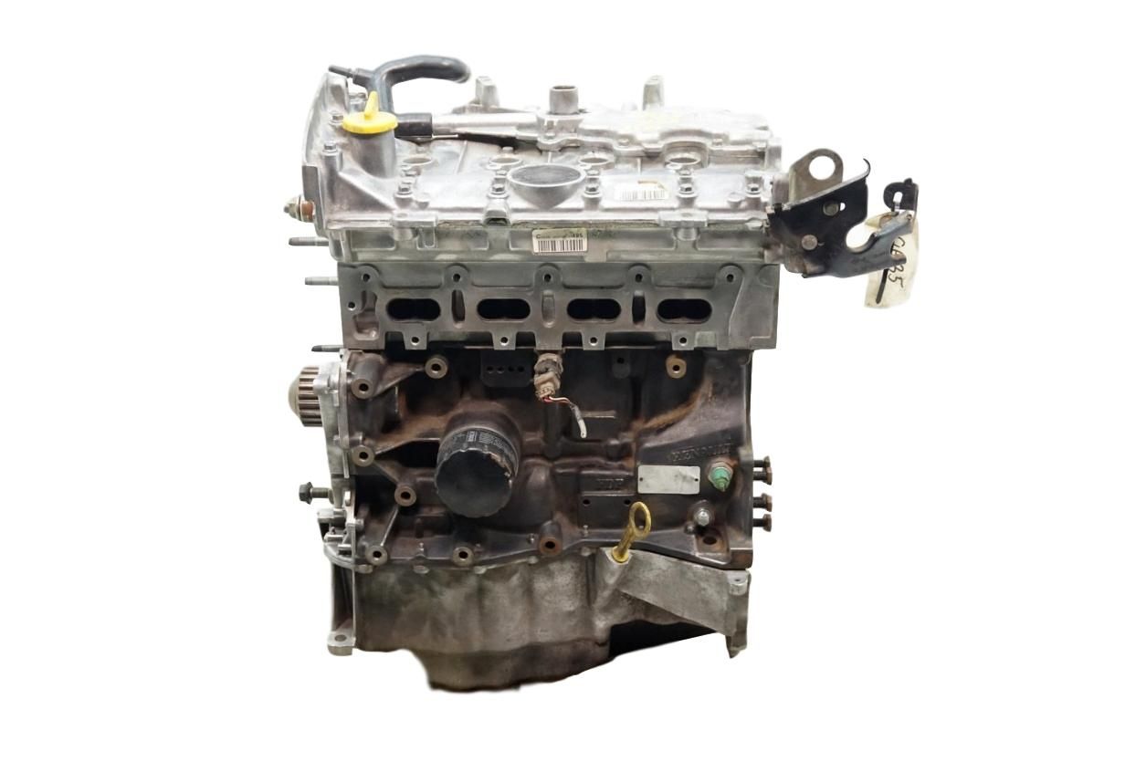 Petrol Engine 1,6 16v K4M748 Renault Clio 2 K4MG748 main product photo