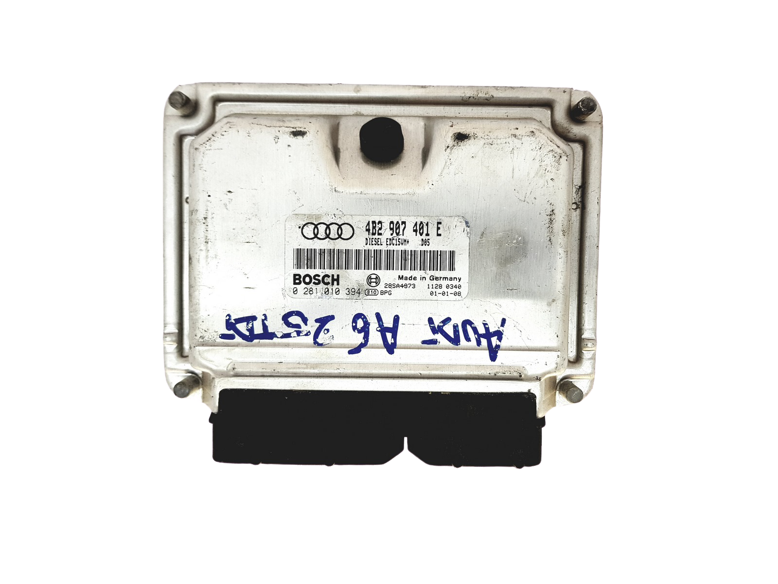 Controller 4B2907401E 0281010394 Audi Bosch 24779 main product photo
