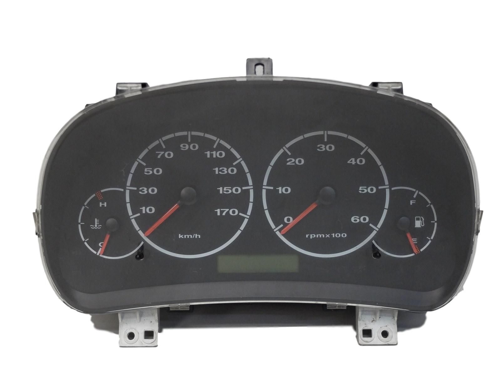 Speedometer/Instrument Cluster Ducato Jumper Boxer 1339327080 50300121100 7087 main product photo
