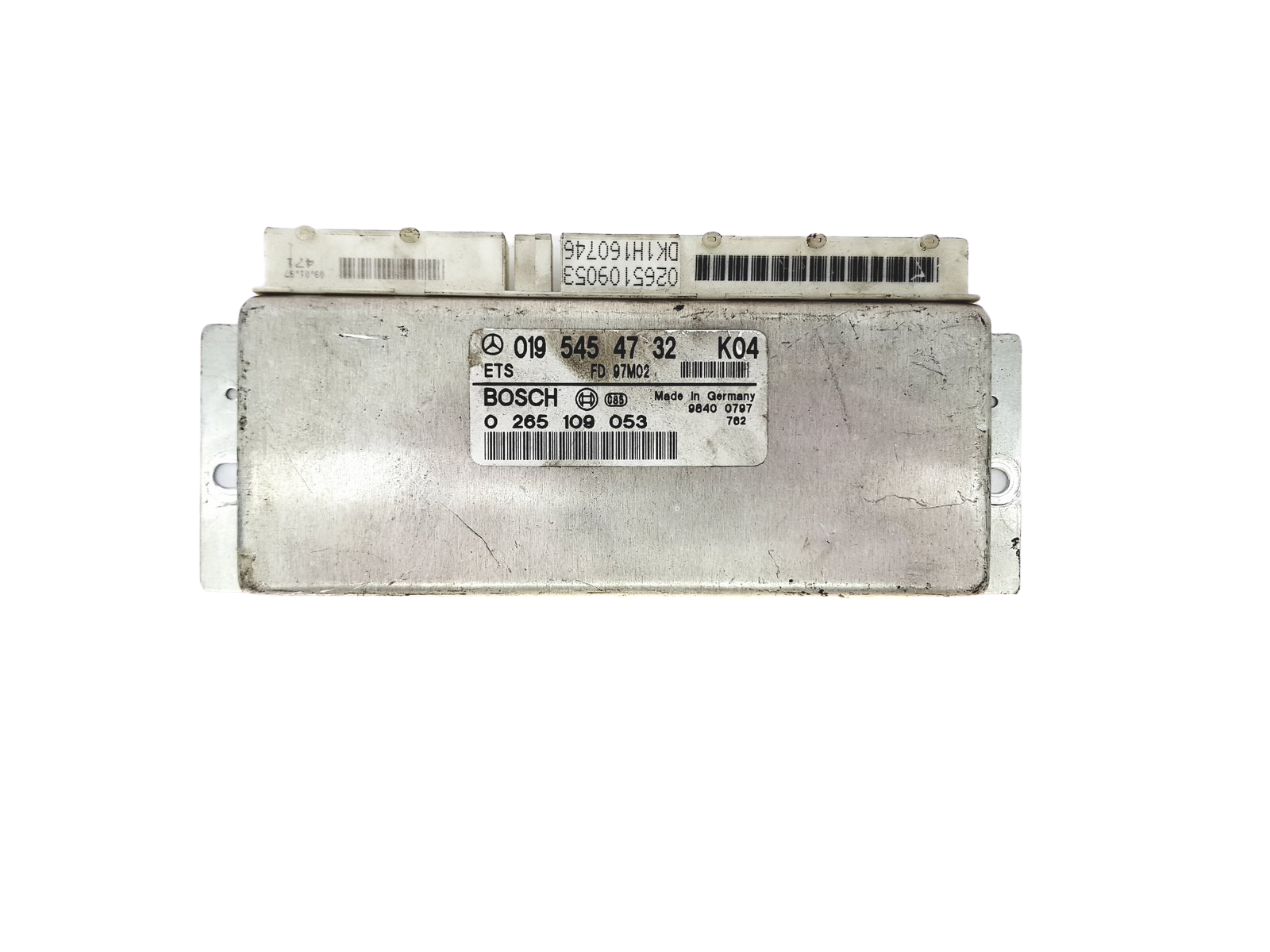 Controller ETS 0195454732K04 0265109053 Mercedes Bosch 25401 main product photo