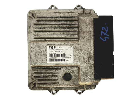Controller FGP 55187472 LQ MJD 6JO.C1 Opel 19226 main product photo