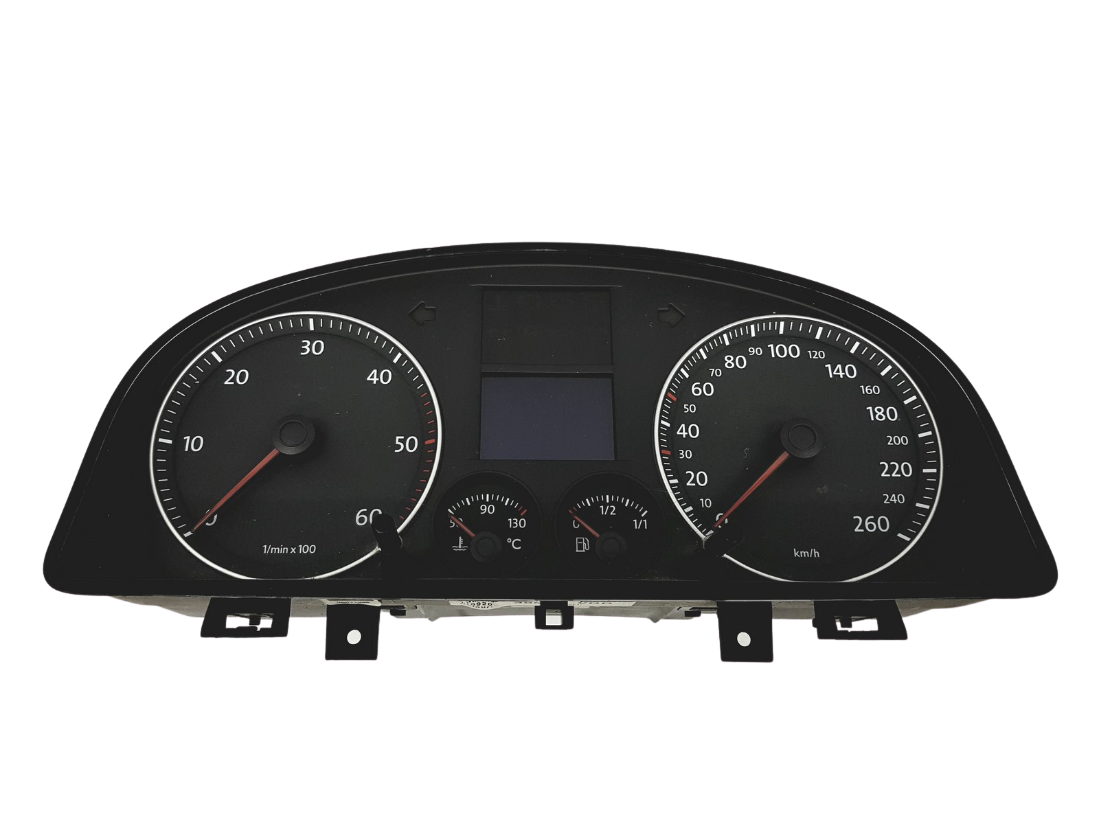 Speedometer/Instrument Cluster VW Touran 1T0920860G 110080217015 31939 main product photo