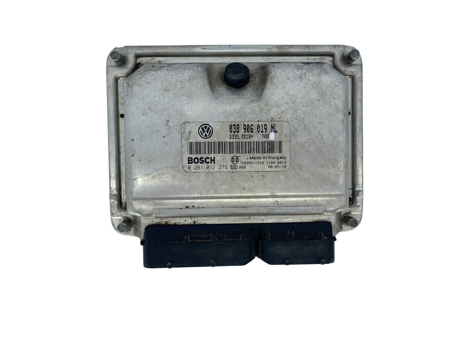 Controller 038906019NL 0281012276 Seat Bosch 52053 main product photo