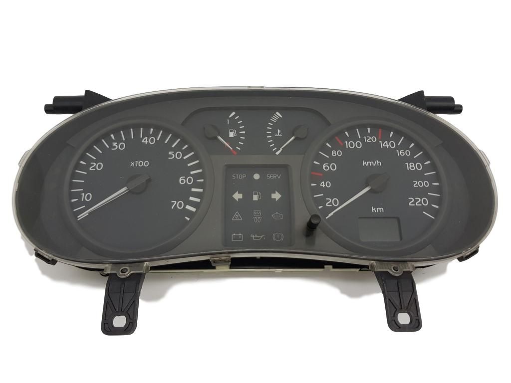 Speedometer/Instrument Cluster Renault Clio 2 8200059763 16622 main product photo
