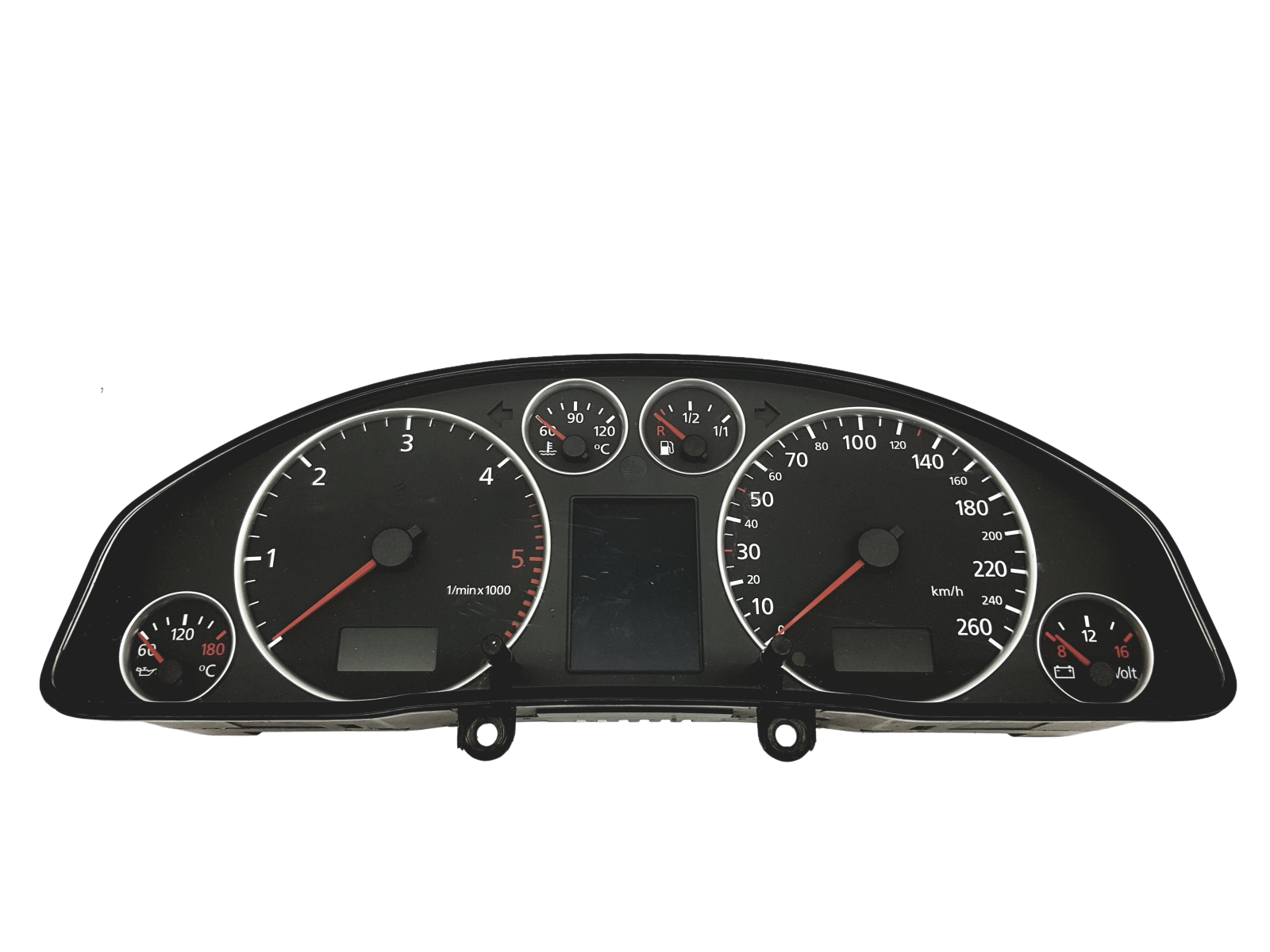 Speedometer/Instrument Cluster Audi A6 C5 4B0920933GX 110280128001 VDO main product photo
