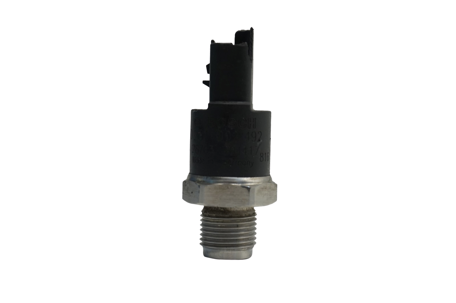 Fuel Pressure Sensor 0281002492 Bosch 1.4 HDI Peugeot 206 main product photo